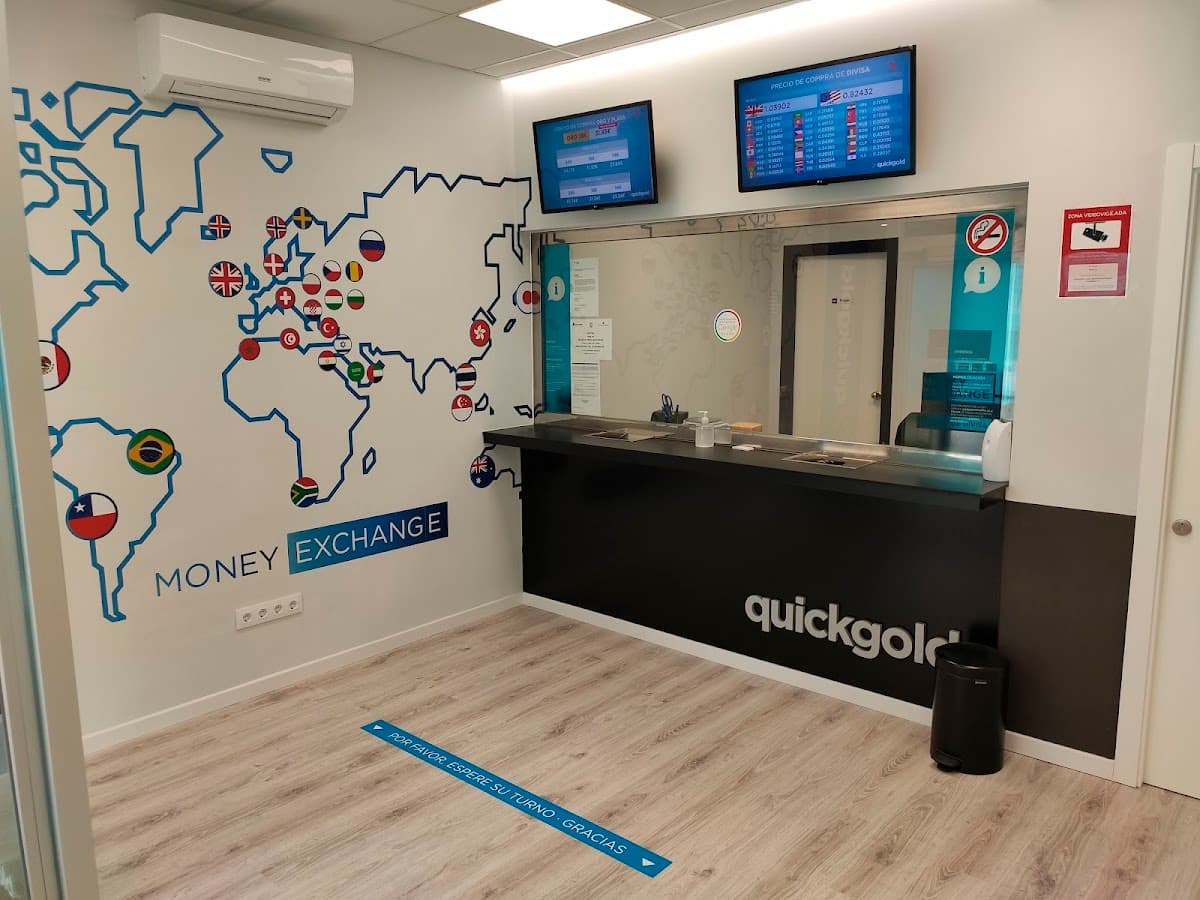 Vender Oro en Alcalá de Henares — Quickgold Alcalá de Henares