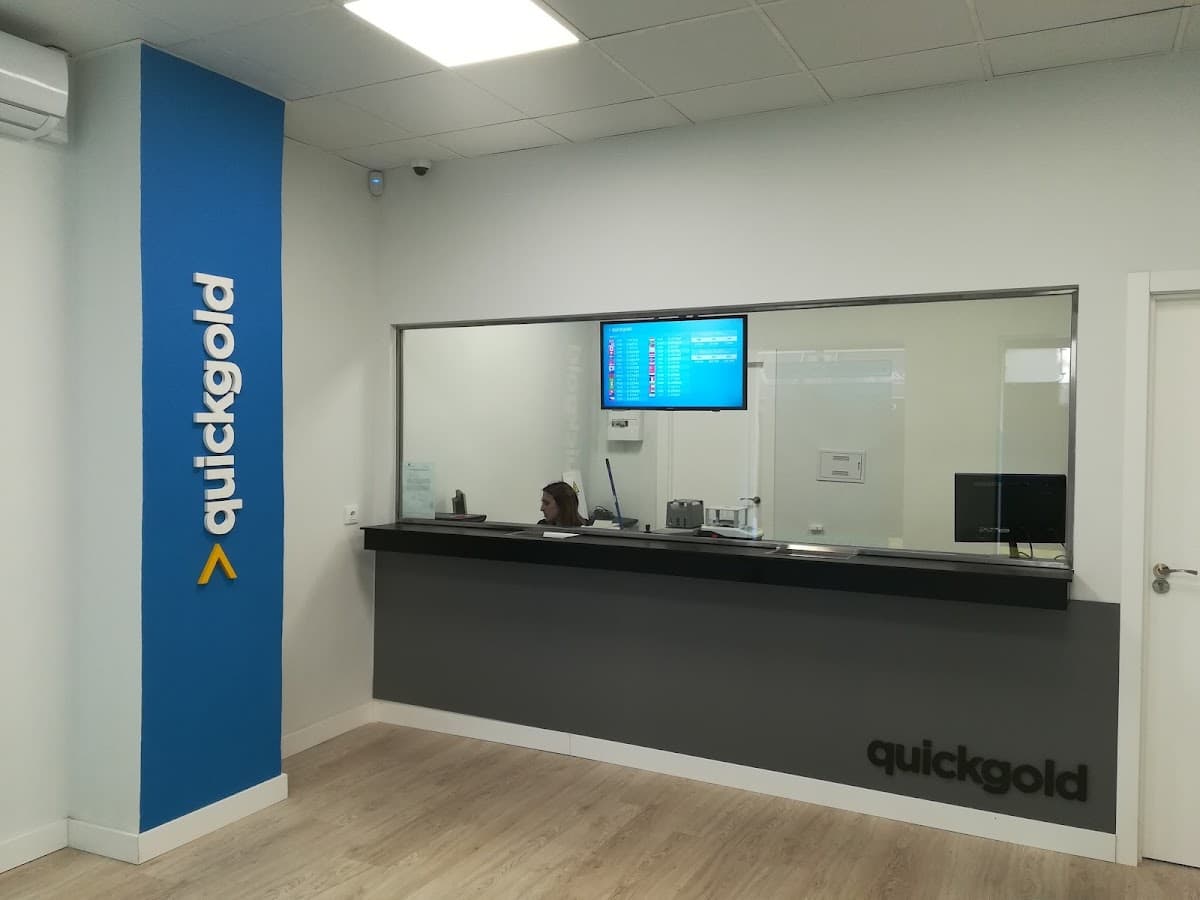 Vender Oro en Alicante — Quickgold San Francisco