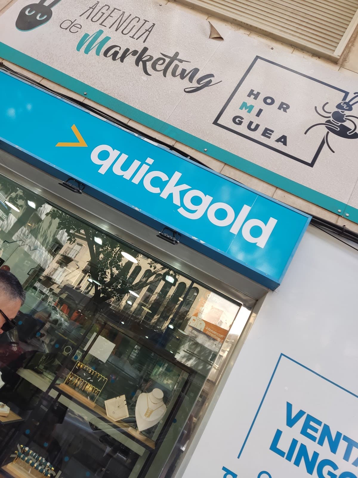 Vender Oro en Almería — Quickgold Almería
