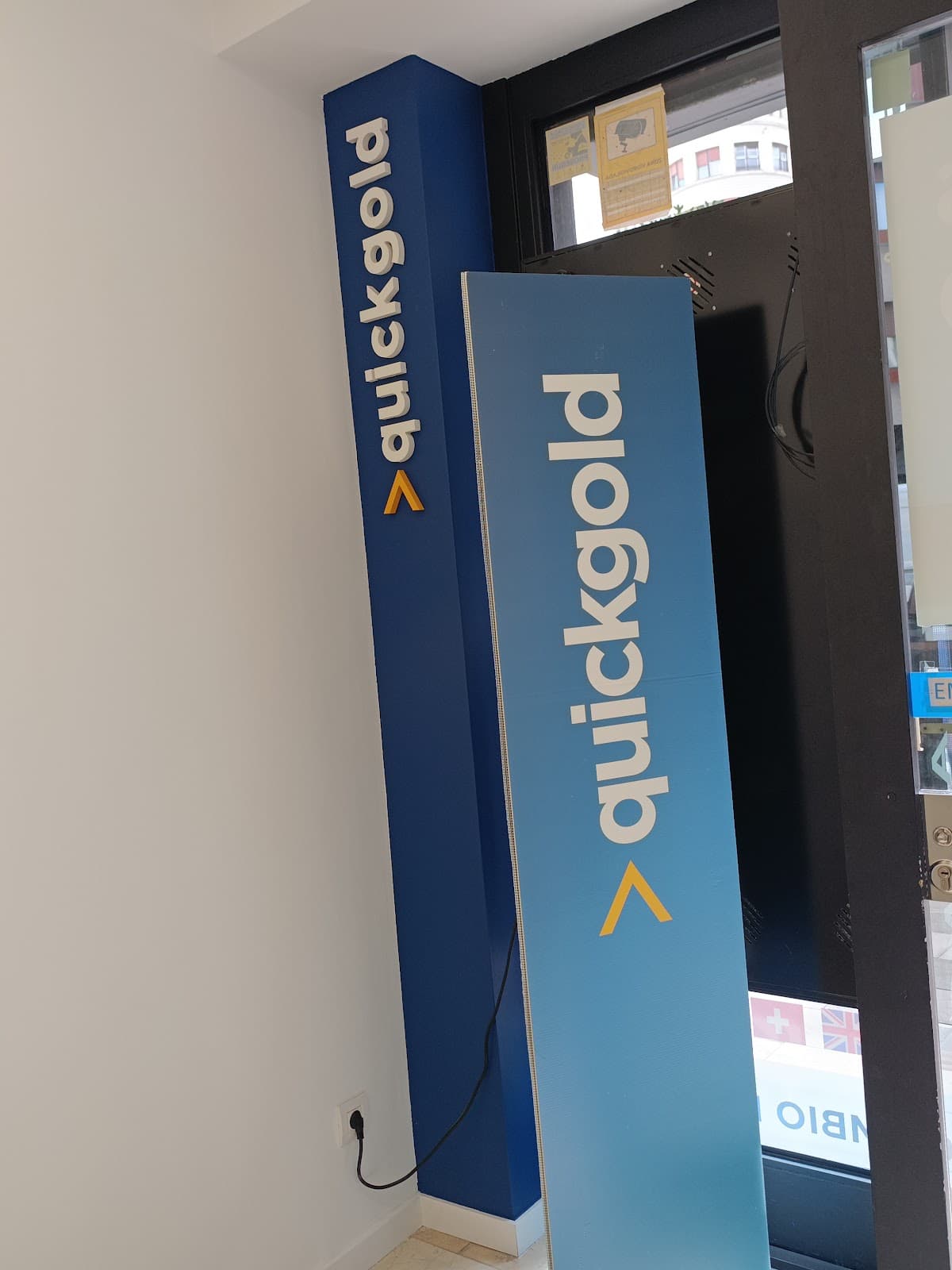 Vender Oro en Bilbao — Quickgold Ercilla