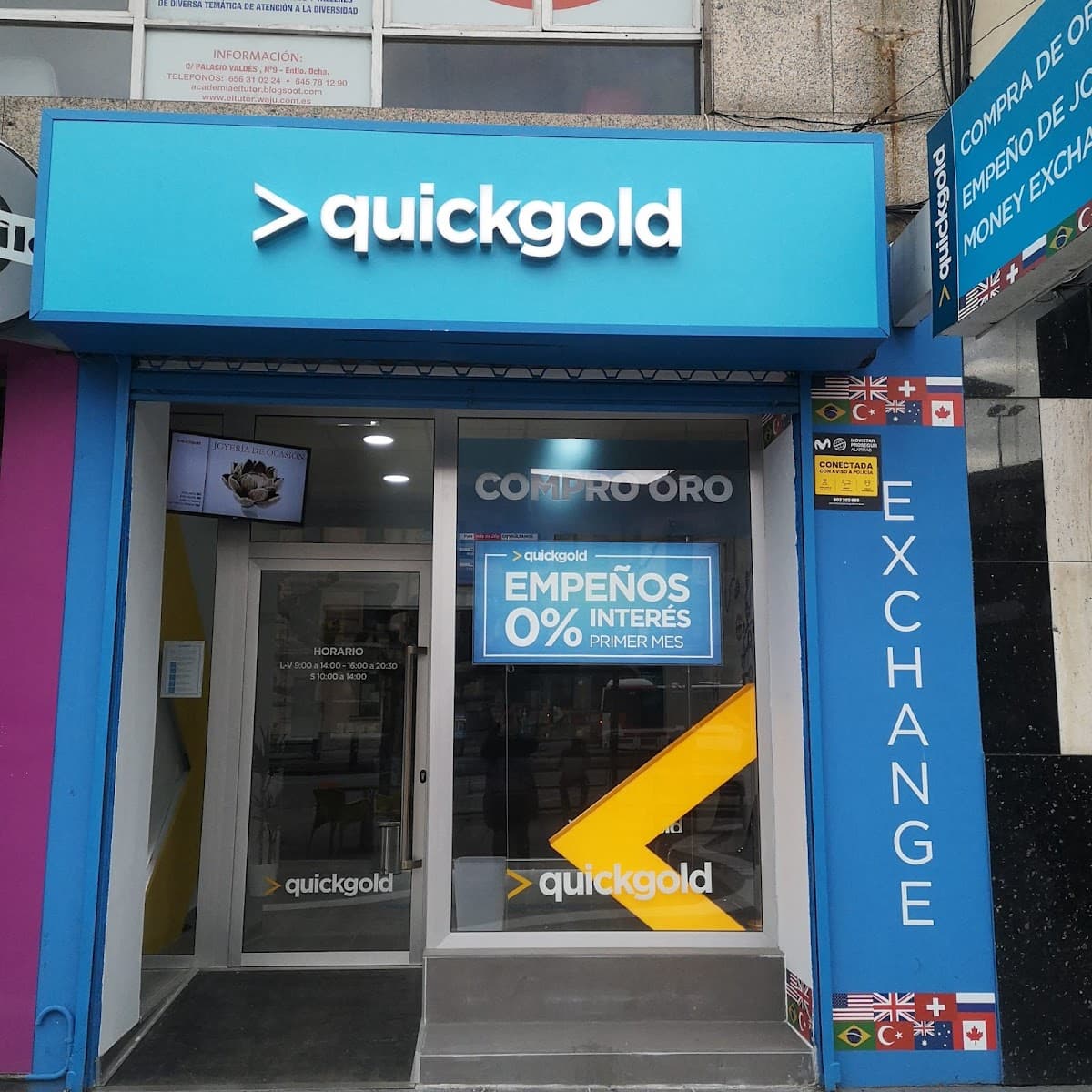 Vender Oro en Gijón — Quickgold Gijón