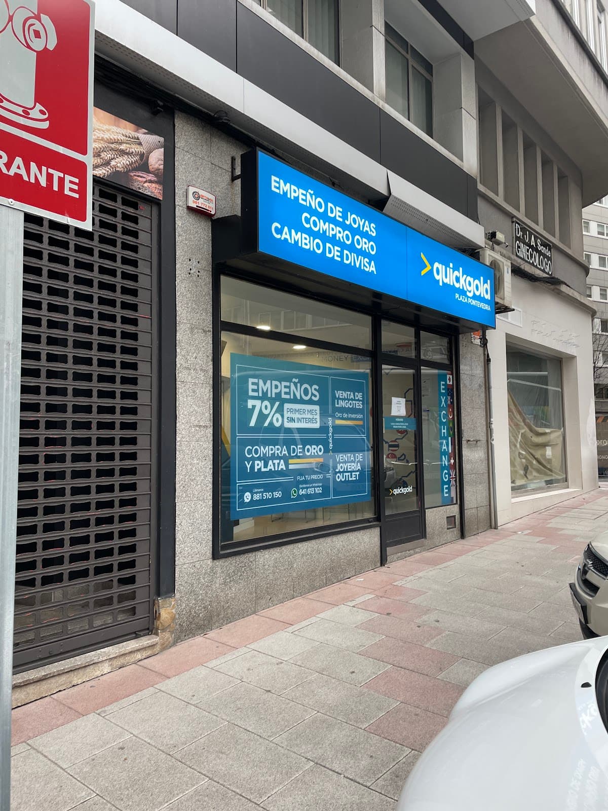 Vender Oro en La Coruña — Quickgold La Coruña