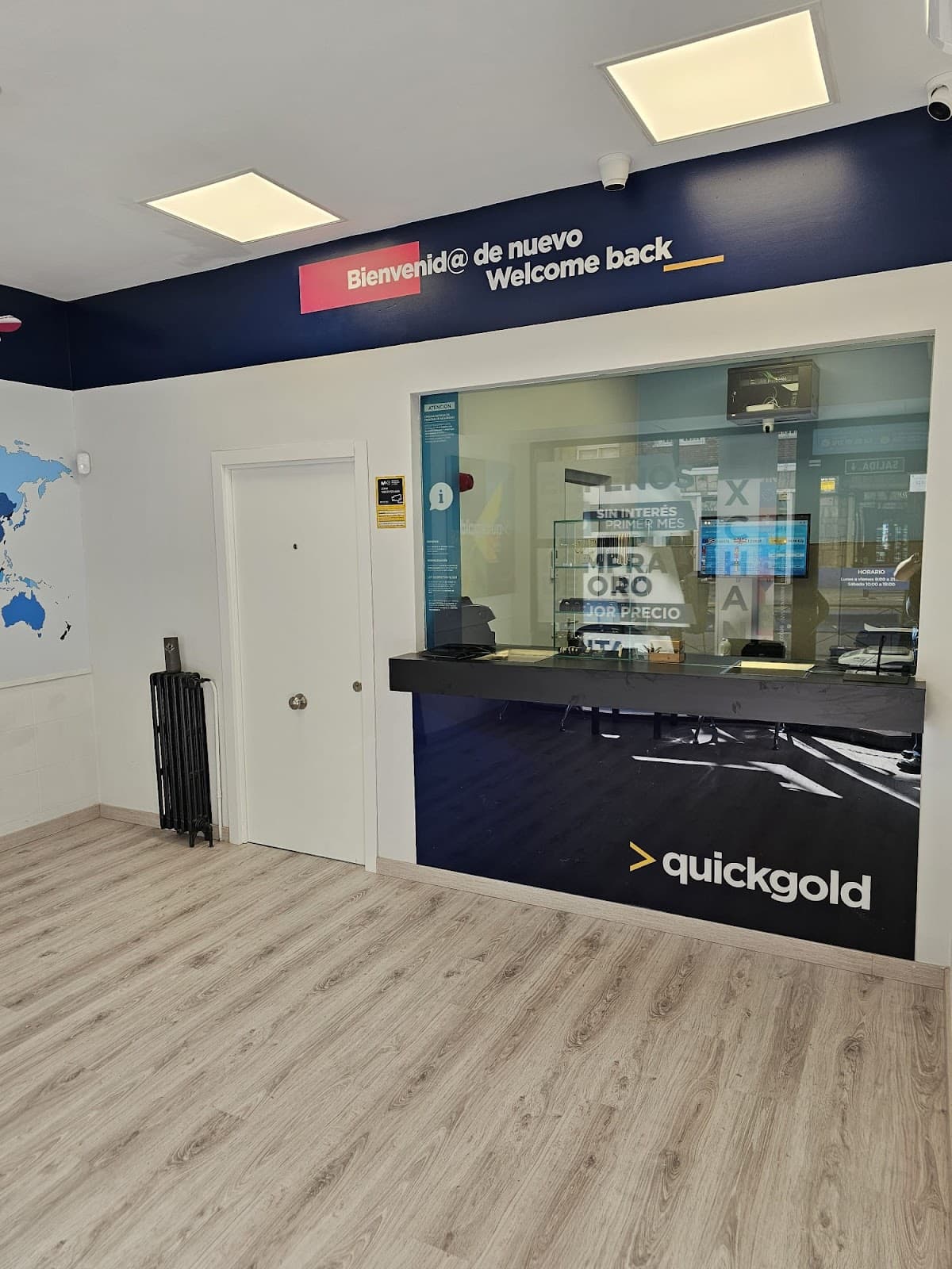 Vender Oro en Madrid — Quickgold Guzmán el Bueno