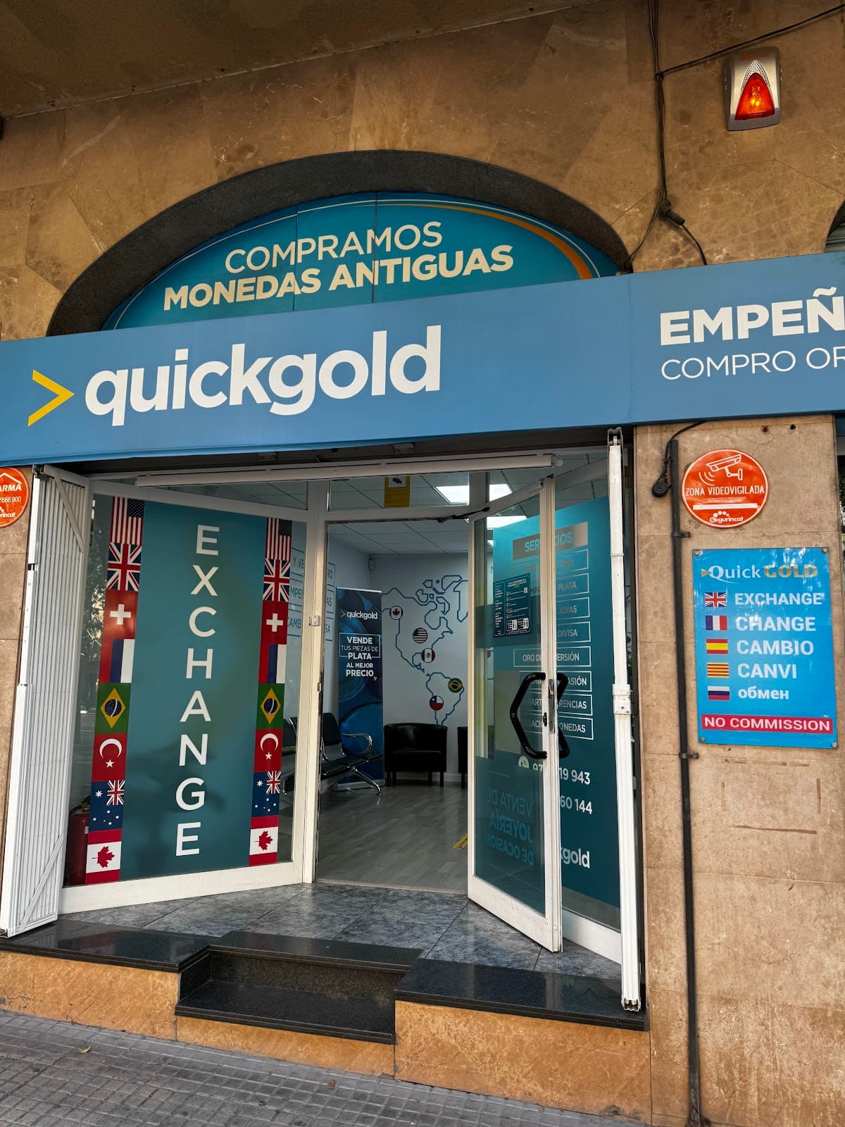 Vender Oro en Reus — Quickgold Reus