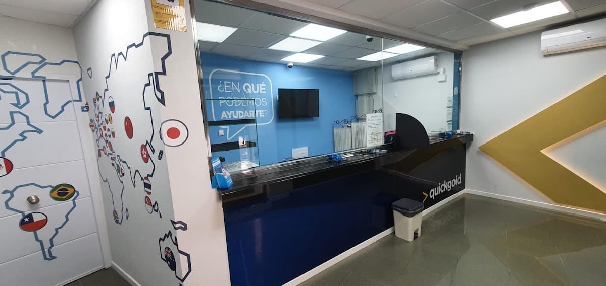 Vender Oro en Tarragona — Quickgold Tarragona
