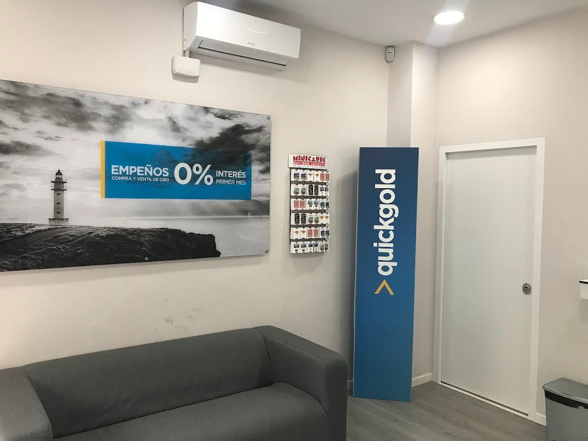 Vender Oro en Valencia — Quickgold Archiduque Carlos