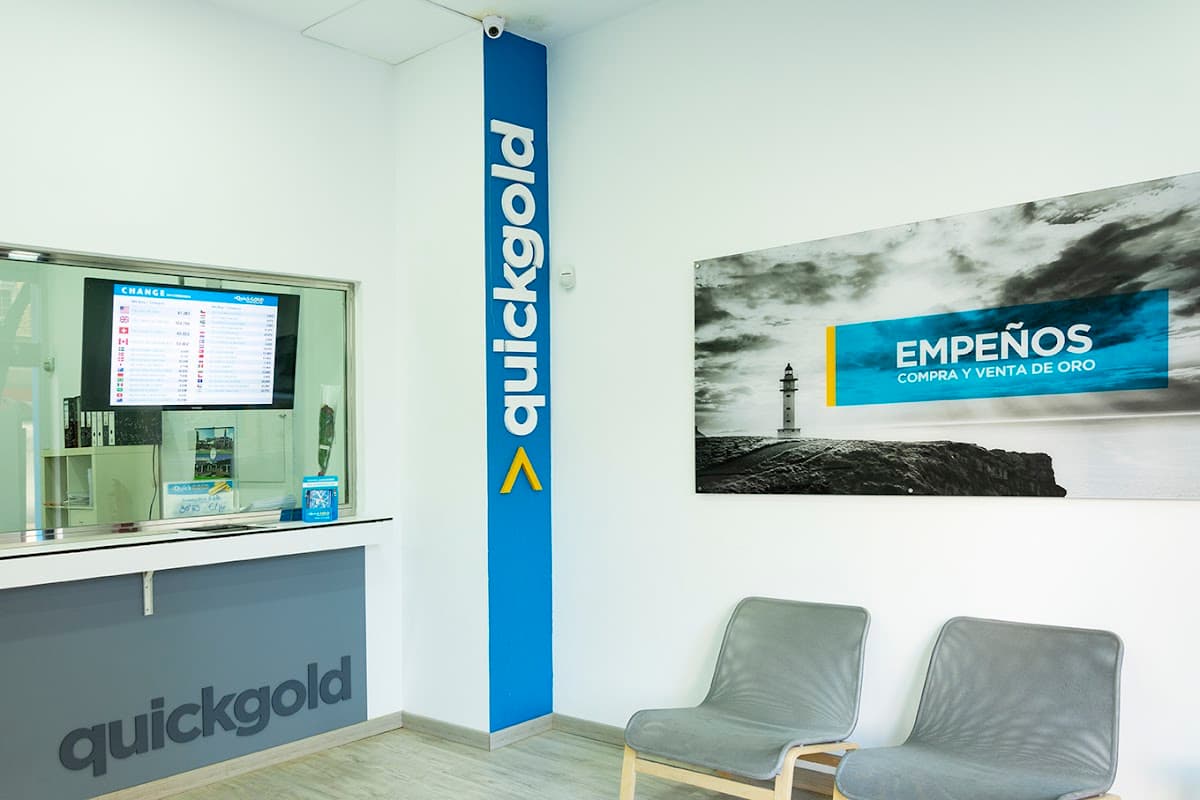 Vender Oro en Valencia — Quickgold Av. Burjassot