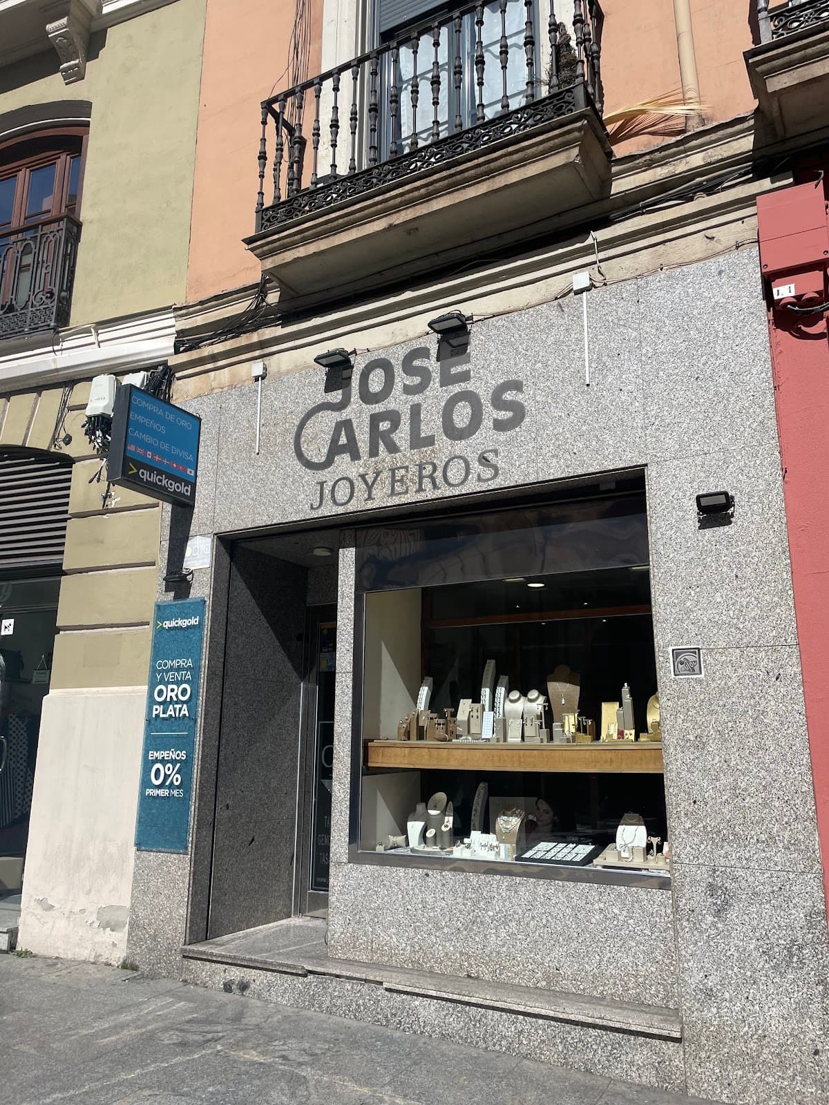 Vender Oro en Valladolid — Quickgold Valladolid