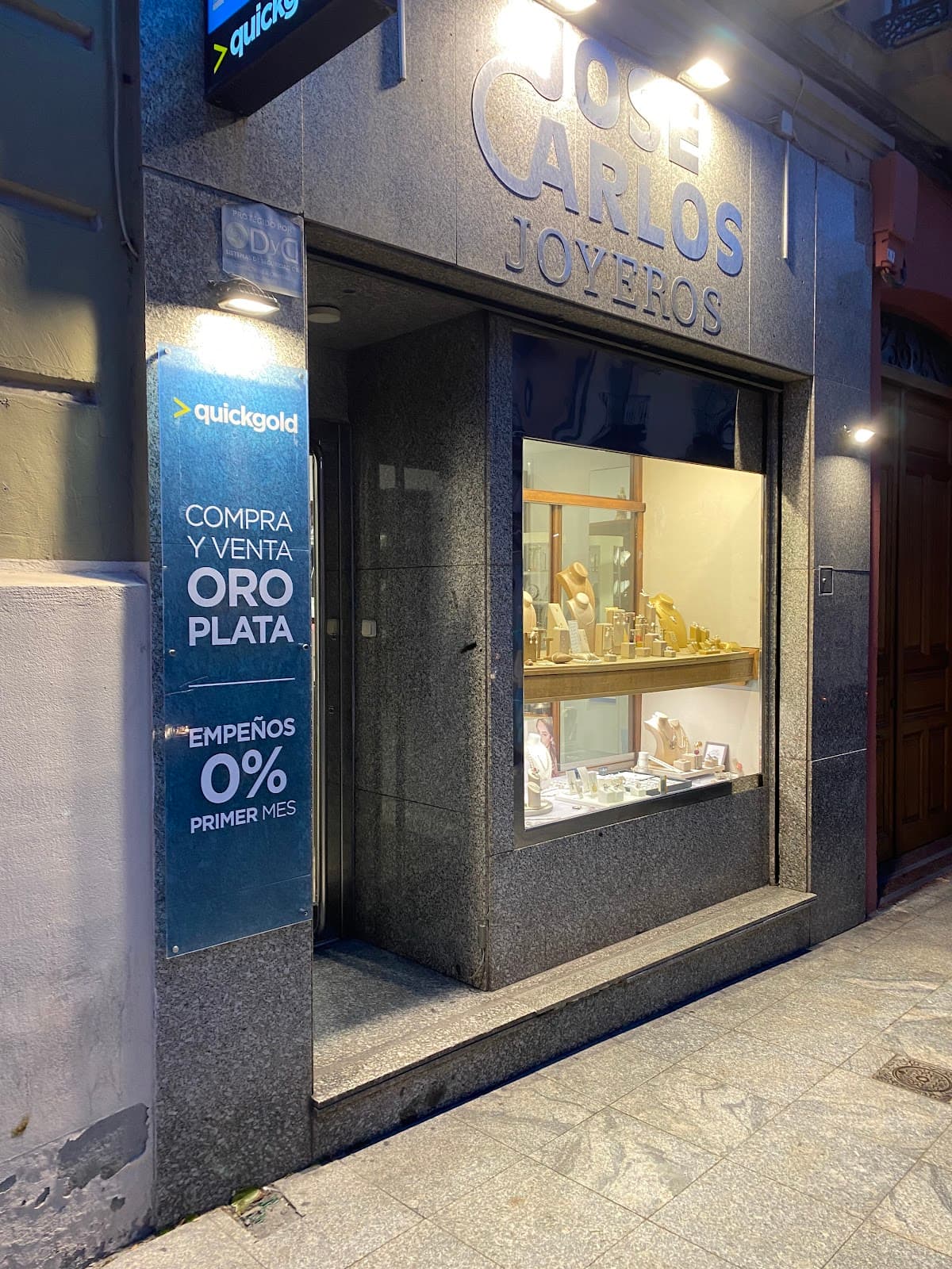 Vender Oro en Valladolid — Quickgold Valladolid
