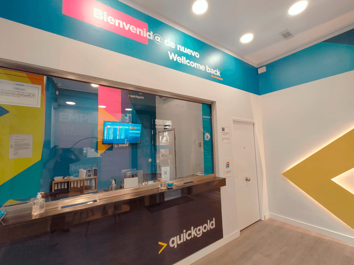 Vender Oro en Córdoba — Quickgold Córdoba