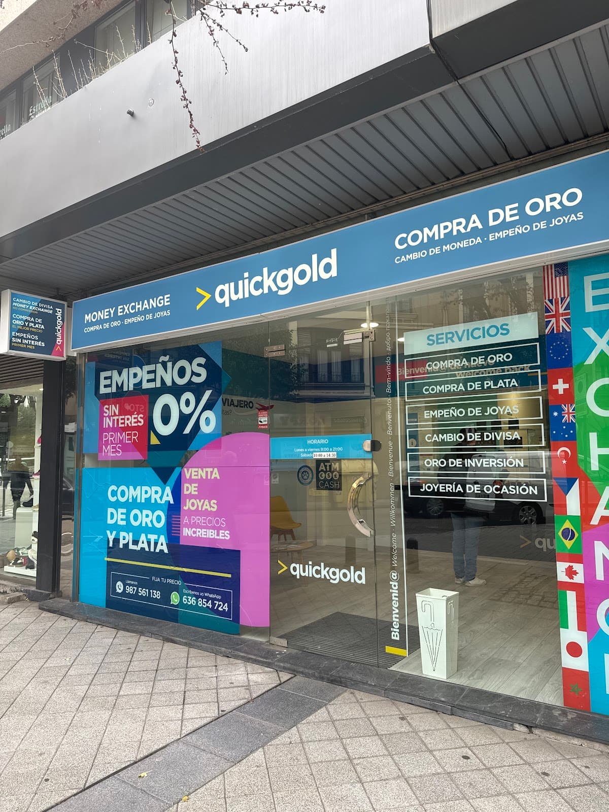 Vender Oro en León — Quickgold León