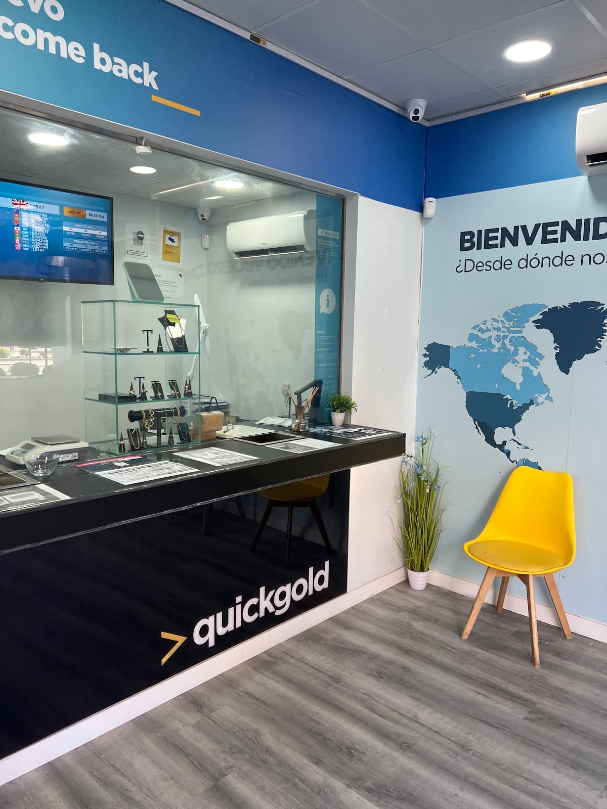 Vender Oro en Logroño — Quickgold Logroño