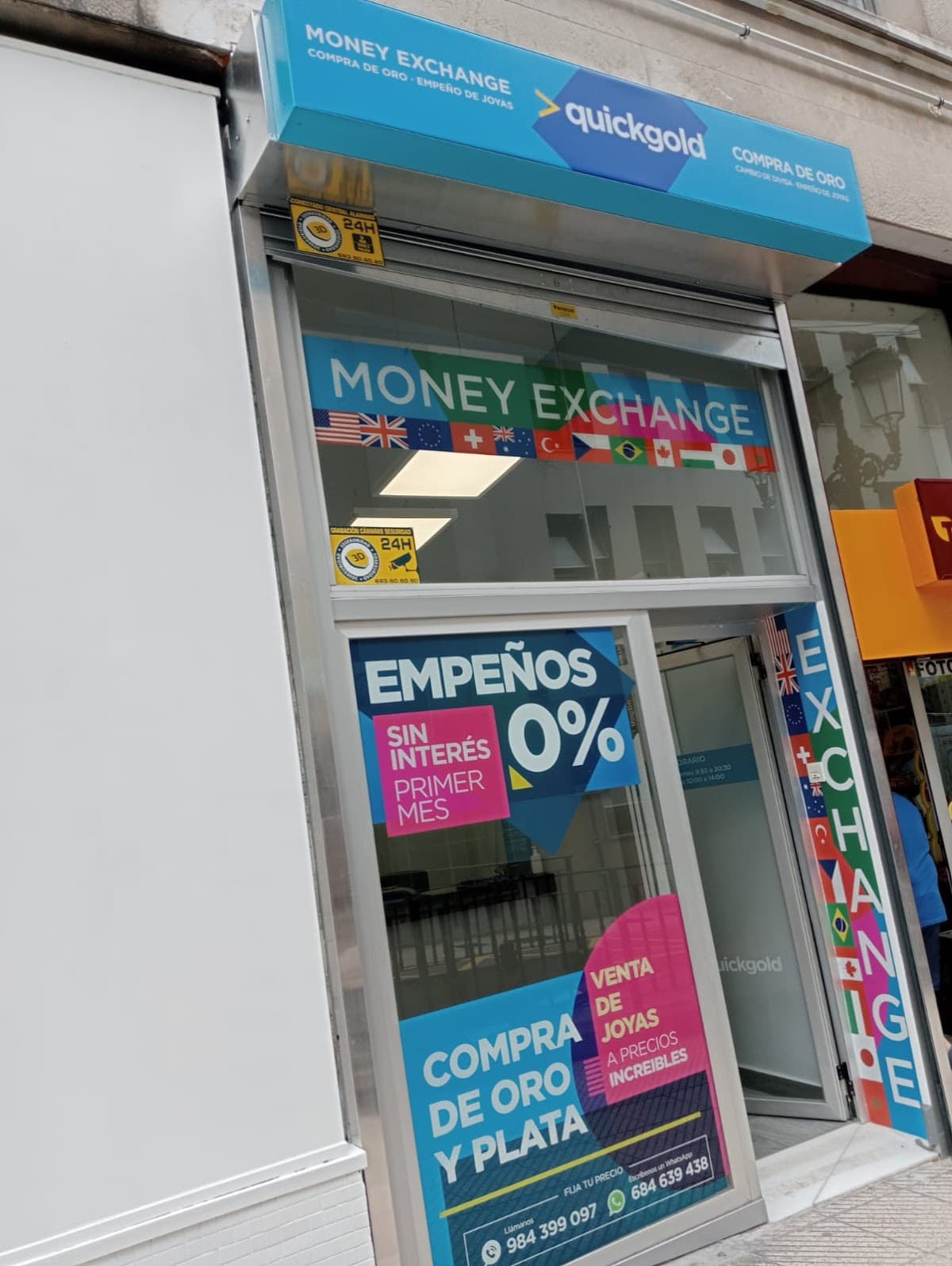 Vender Oro en Oviedo — Quickgold Oviedo