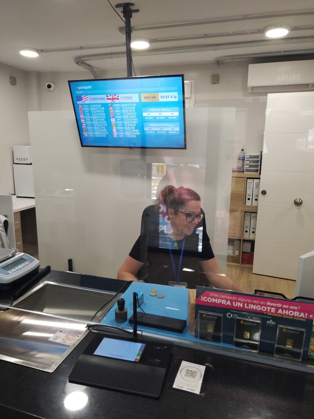 Vender Oro en Alcorcón — Quickgold Alcorcón