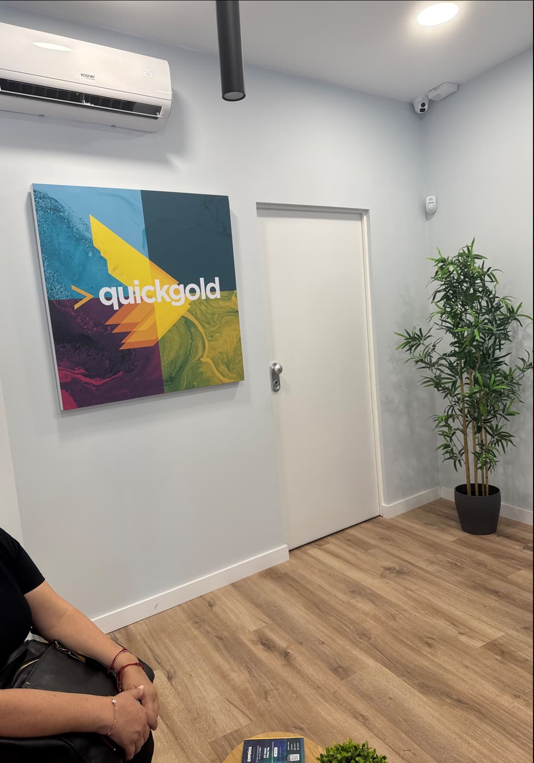Vender Oro en Murcia — Quickgold Floridablanca
