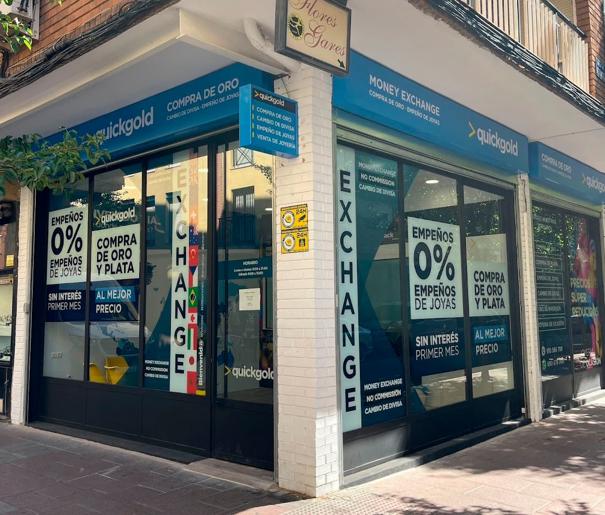 Vender Oro en Torrejón de Ardoz — Quickgold Torrejón de Ardoz