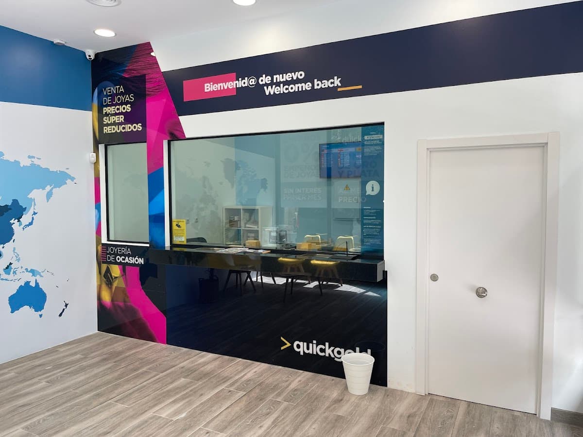 Vender Oro en Torrejón de Ardoz — Quickgold Torrejón de Ardoz