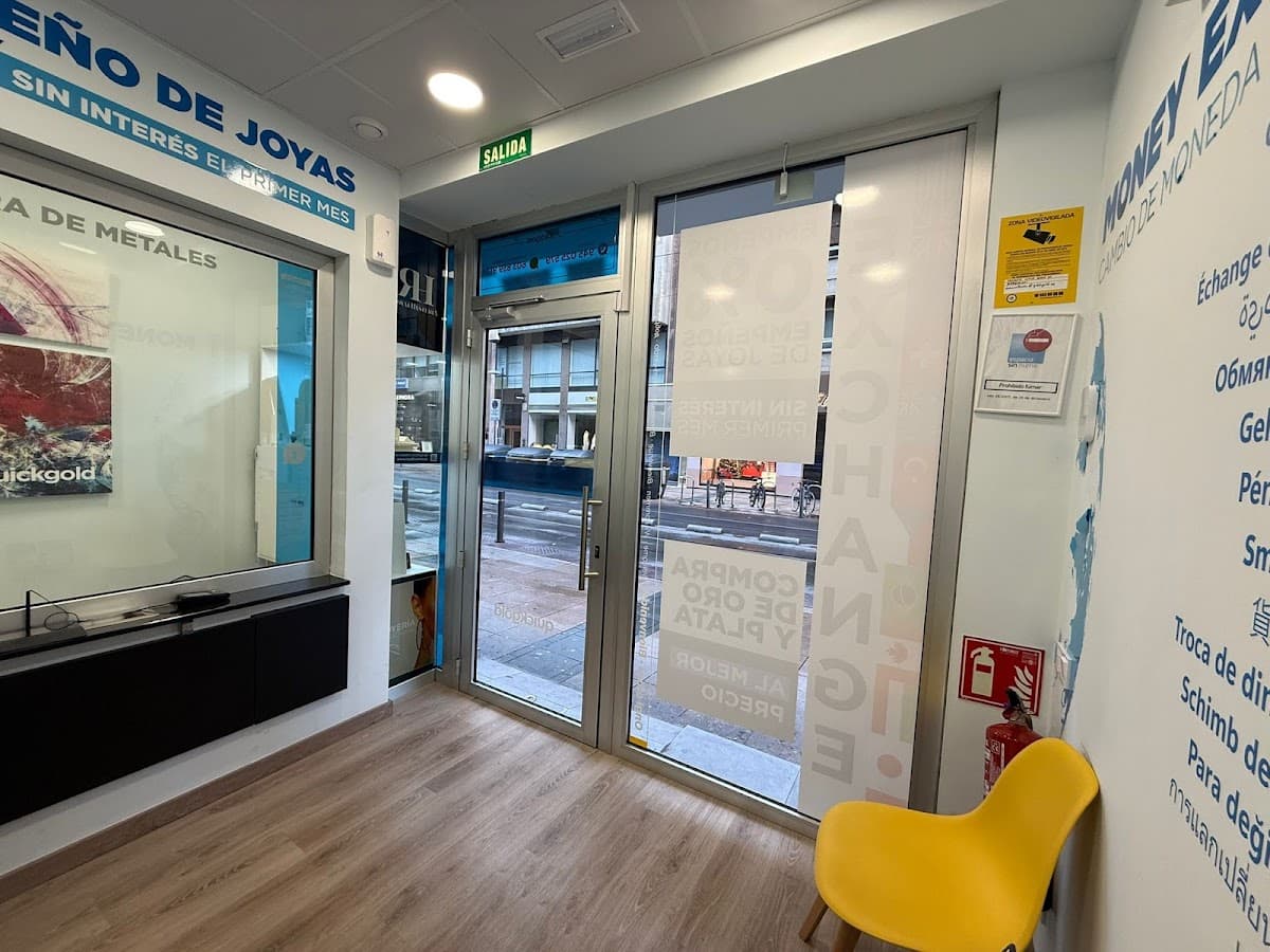 Vender Oro en Vitoria-Gasteiz — Quickgold Vitoria-Gasteiz