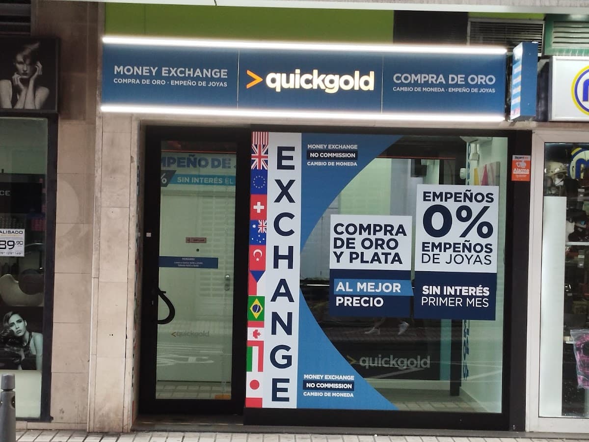 Vender Oro en Las Palmas de Gran Canaria — Quickgold Presidente Alvear