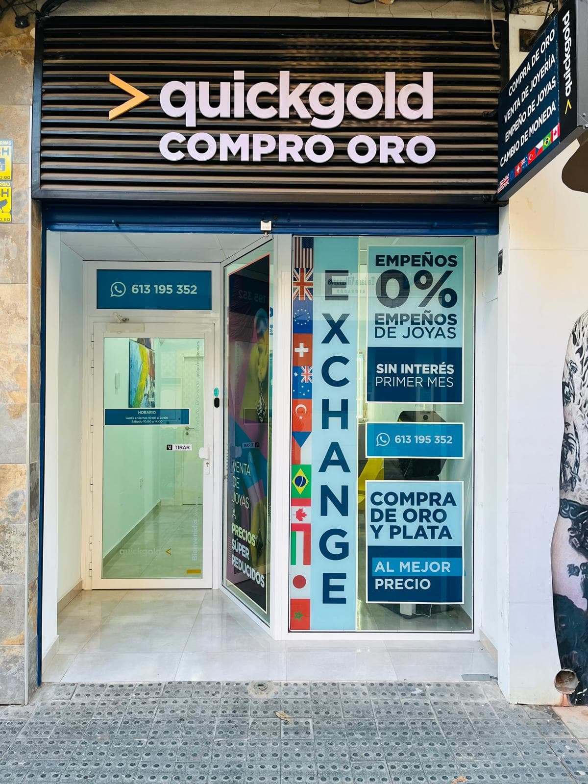 Vender Oro en Torrevieja — Quickgold Torrevieja