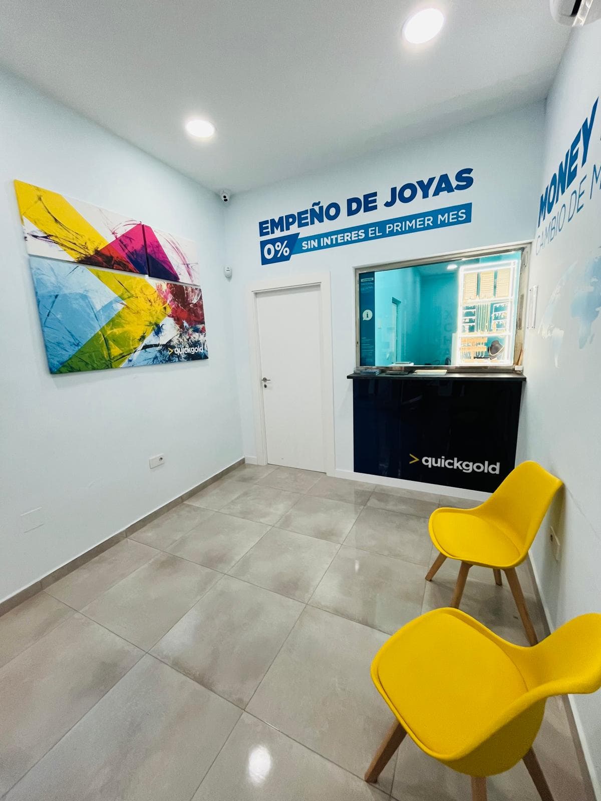 Vender Oro en Torrevieja — Quickgold Torrevieja