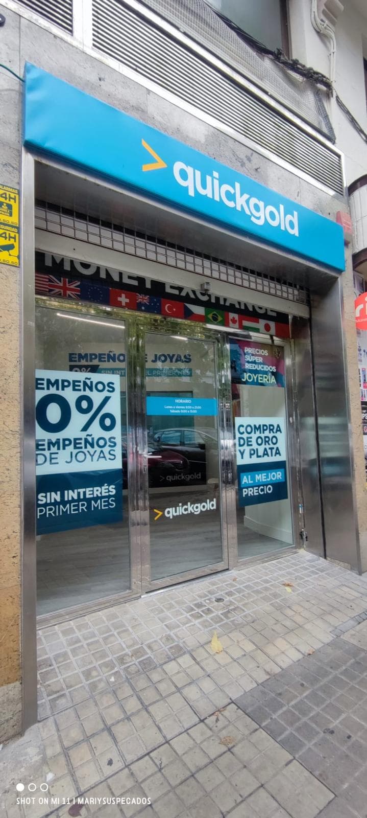 Vender Oro en Pamplona — Quickgold Pamplona