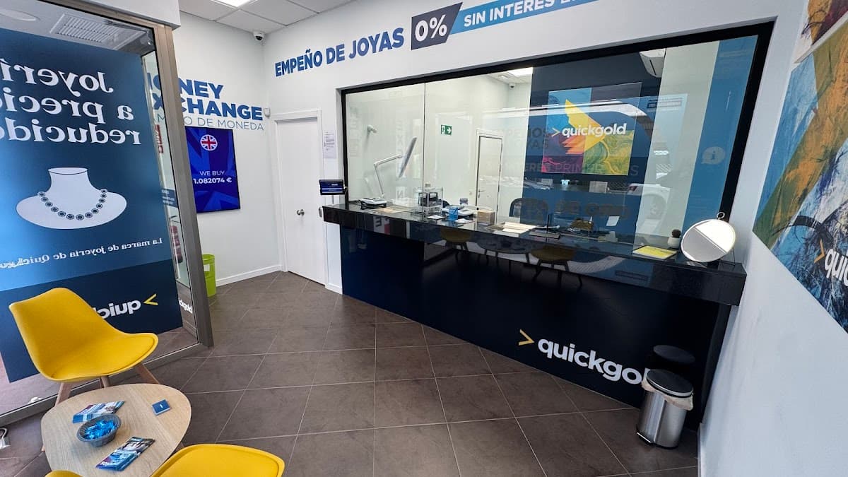 Vender Oro en Pontevedra — Quickgold Pontevedra