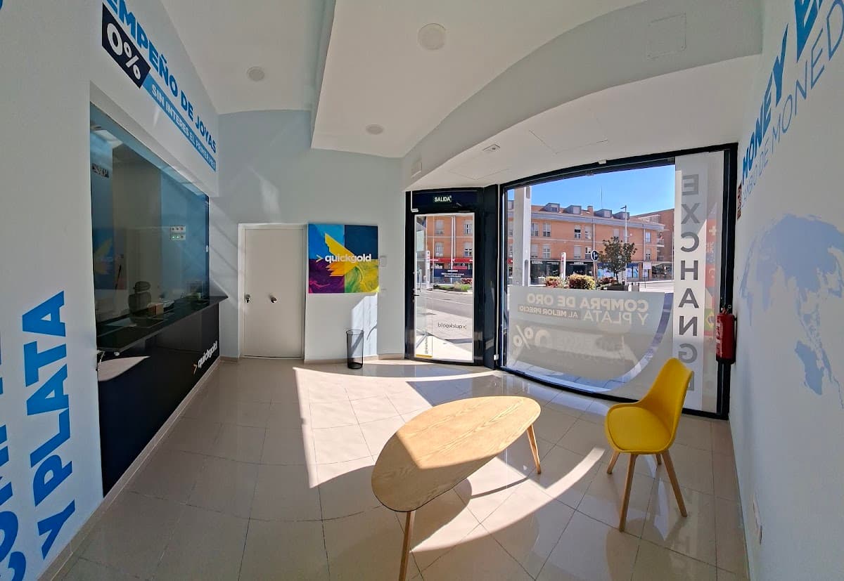 Vender Oro en Fuenlabrada — Quickgold Fuenlabrada