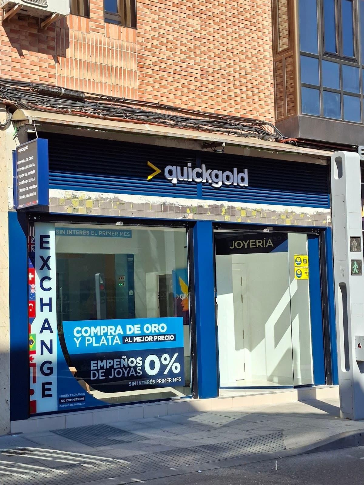 Vender Oro en Fuenlabrada — Quickgold Fuenlabrada