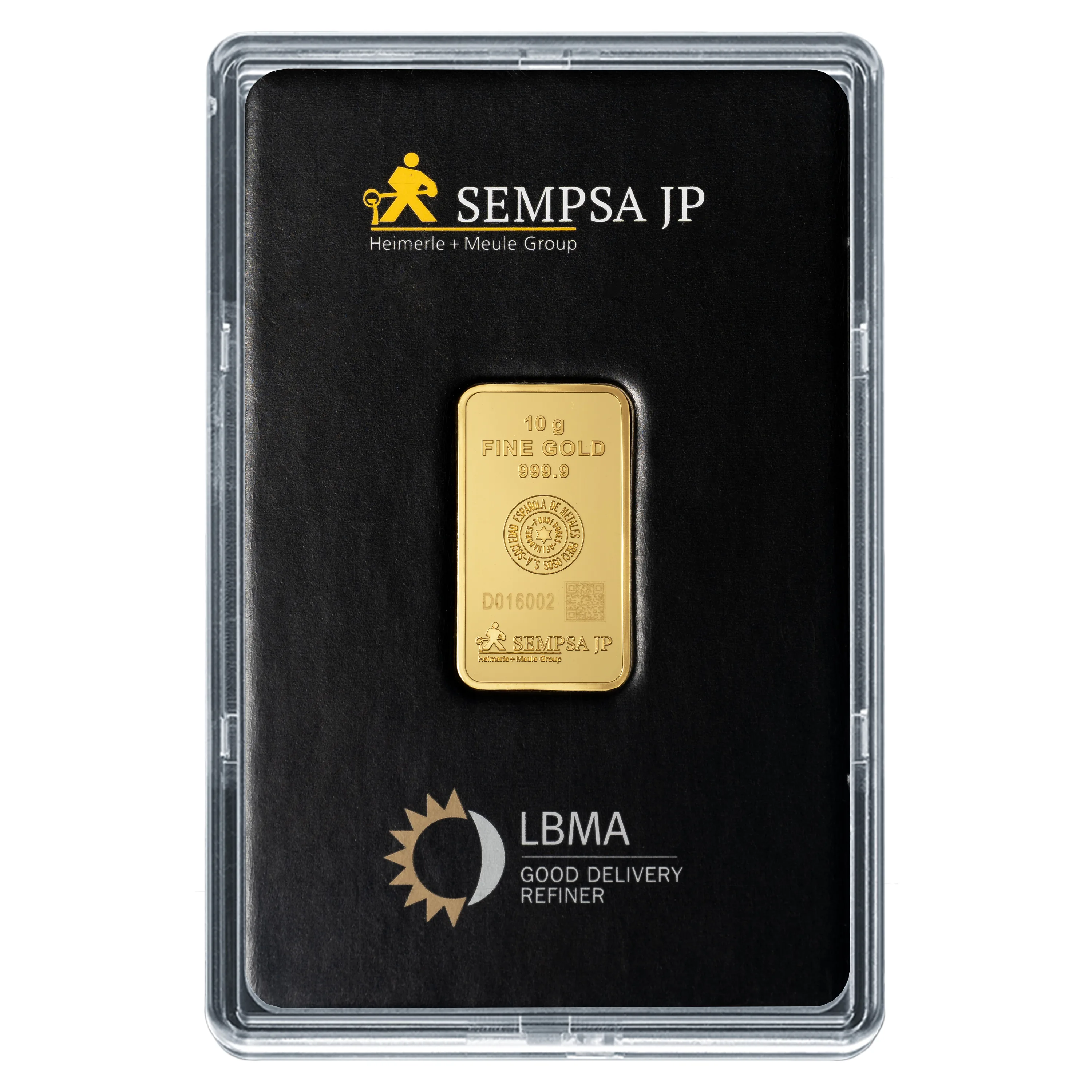 Lingote de 10gr