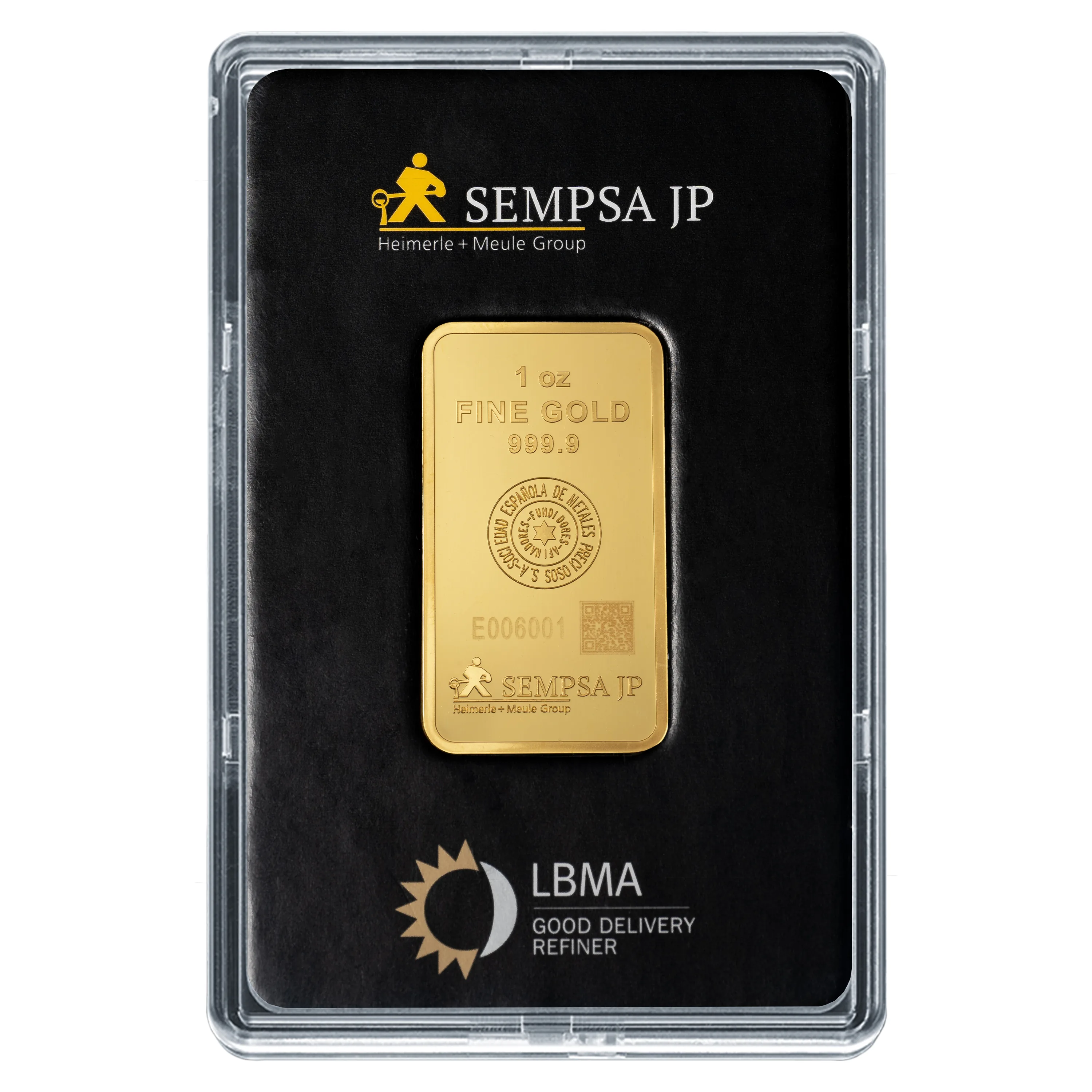 Lingote de 1oz