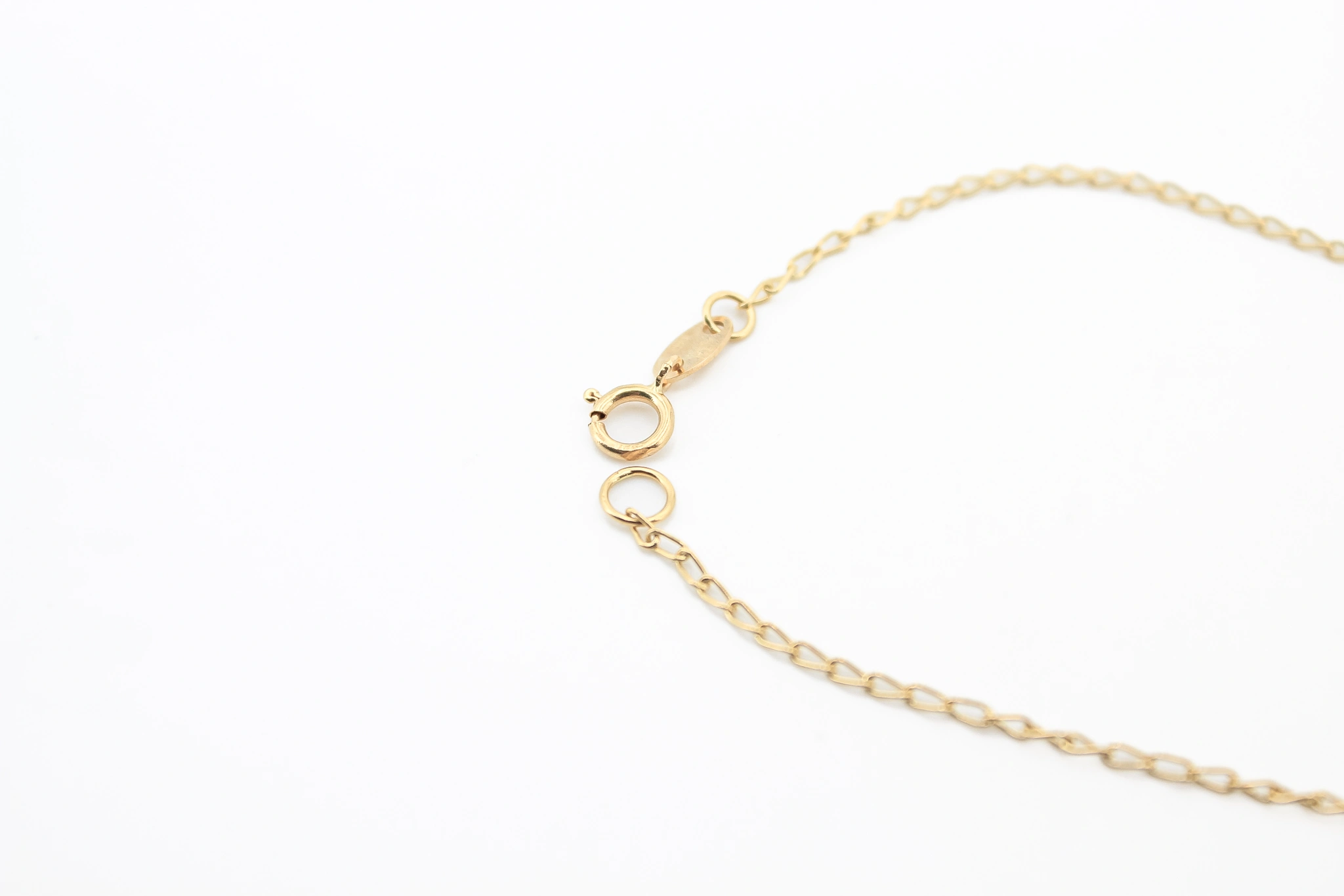 Pulsera de dedo de oro 18K — vista alternativa
