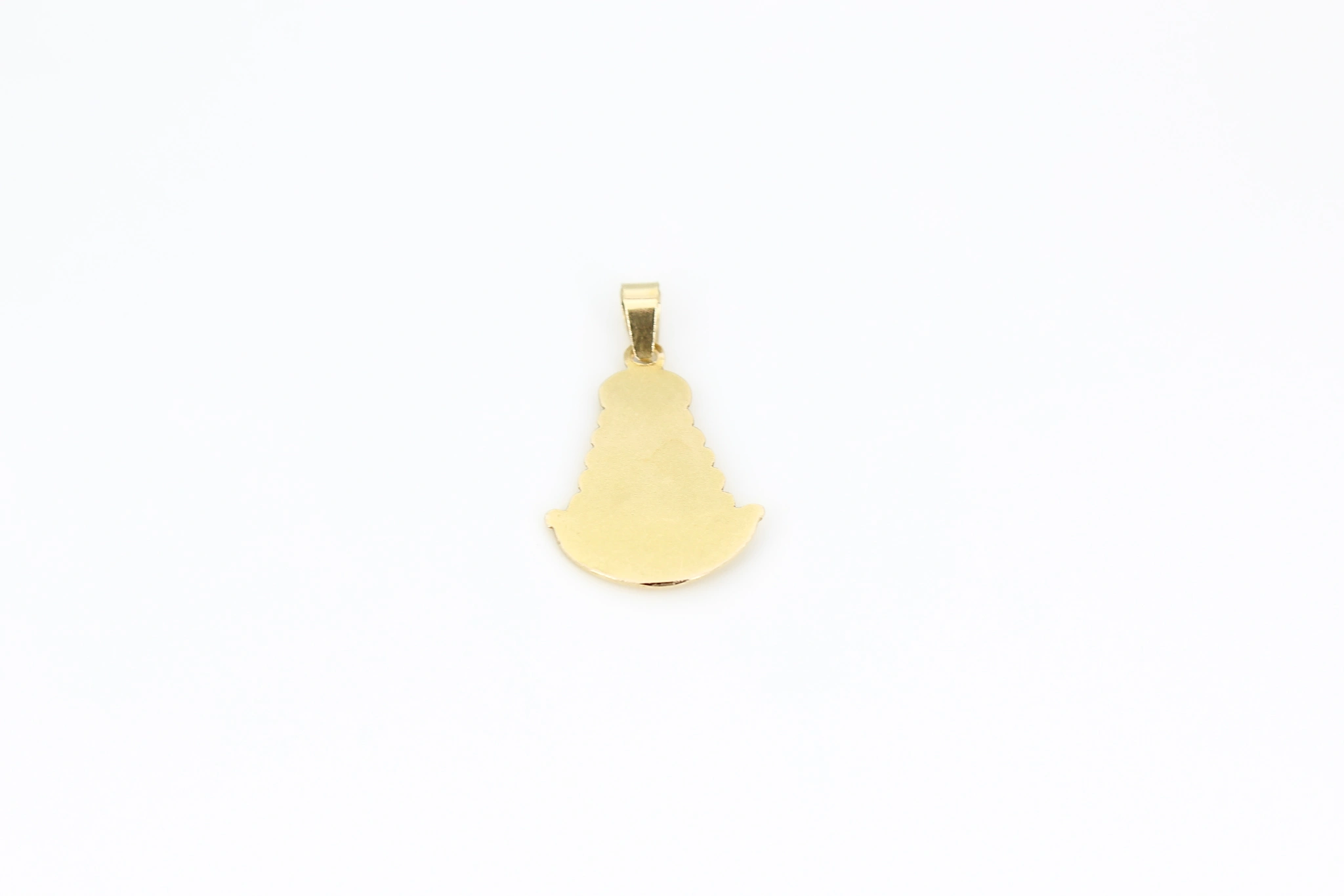 Medalla de oro de 18k — vista alternativa
