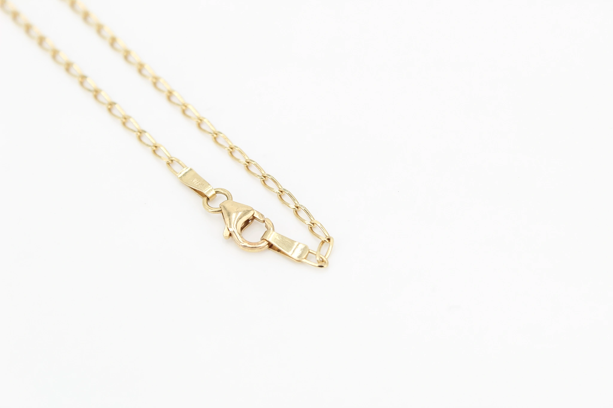 Cadena de oro 18K — vista alternativa