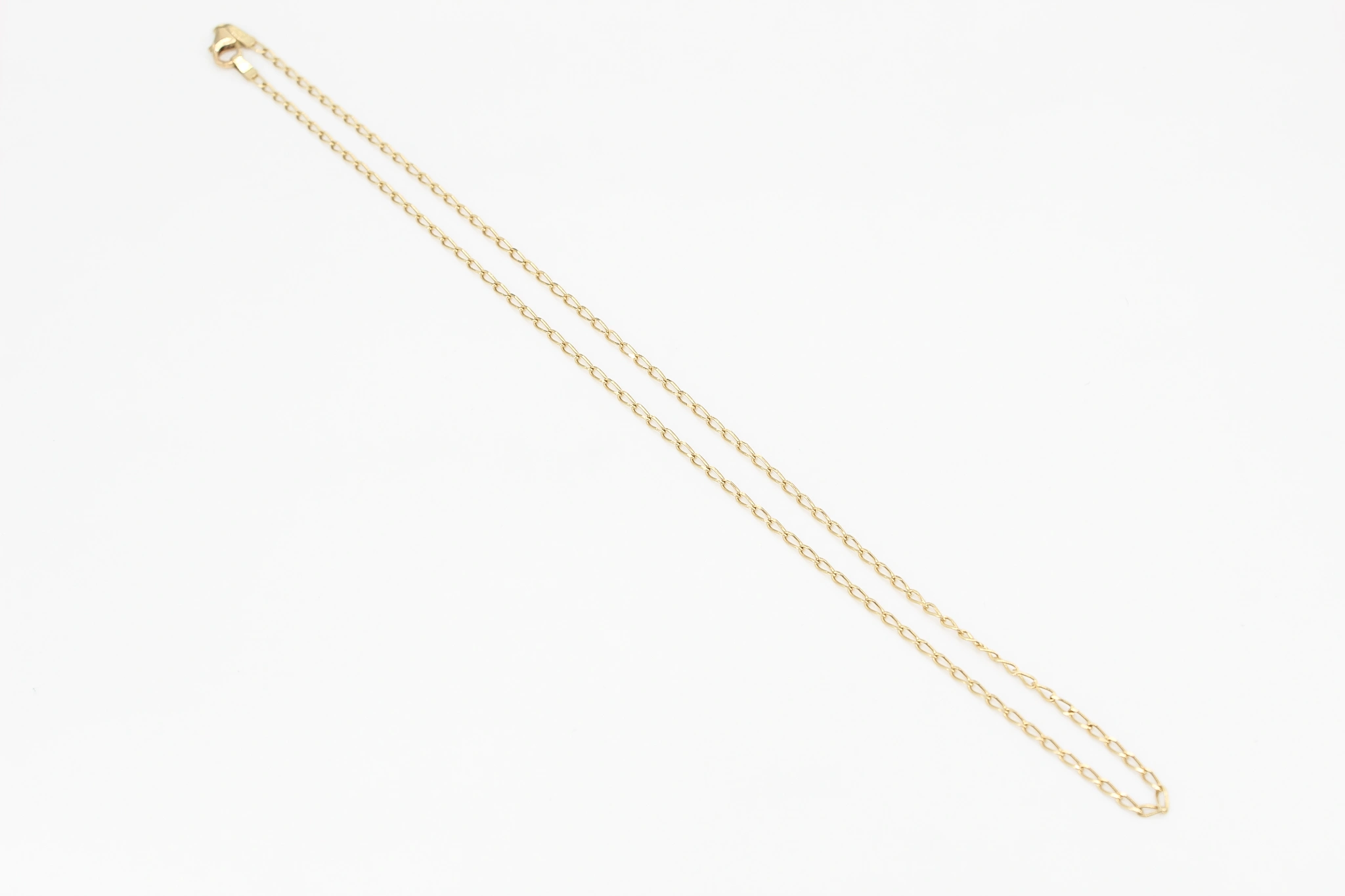 Cadena de oro 18K — foto 3