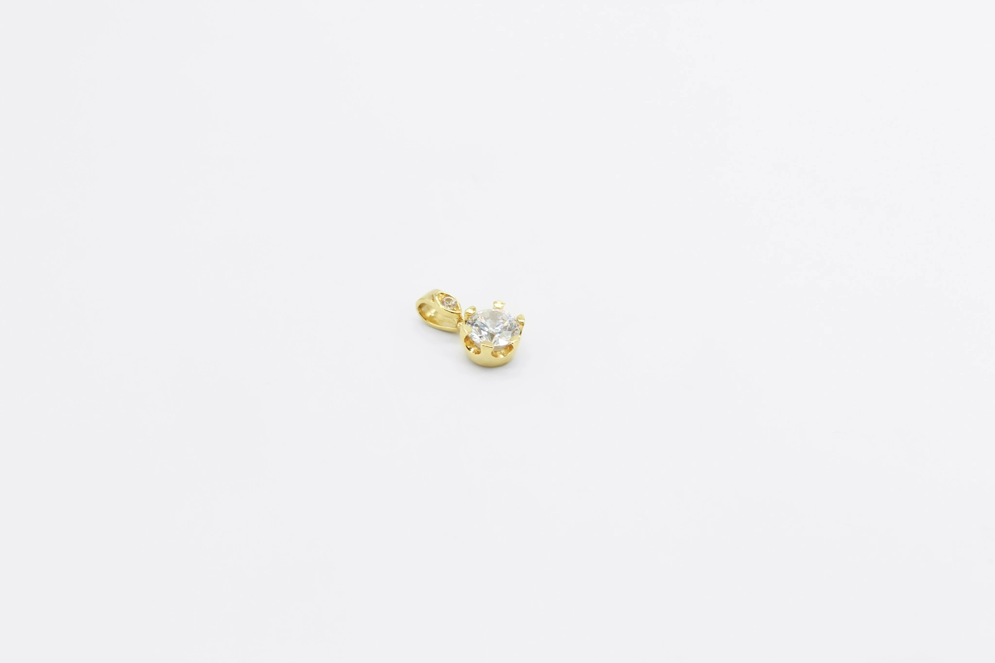 Colgante de oro 18K