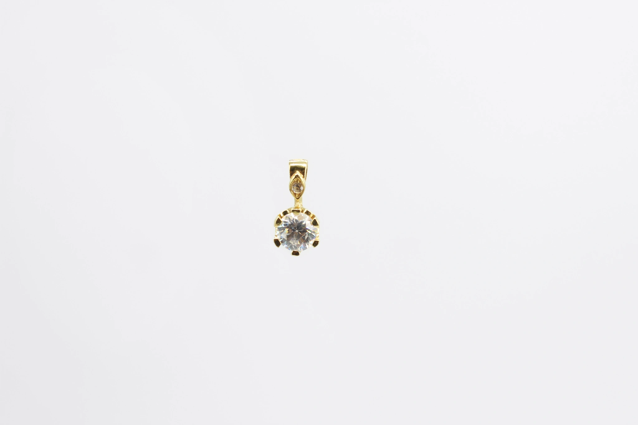 Colgante de oro 18K — foto 3