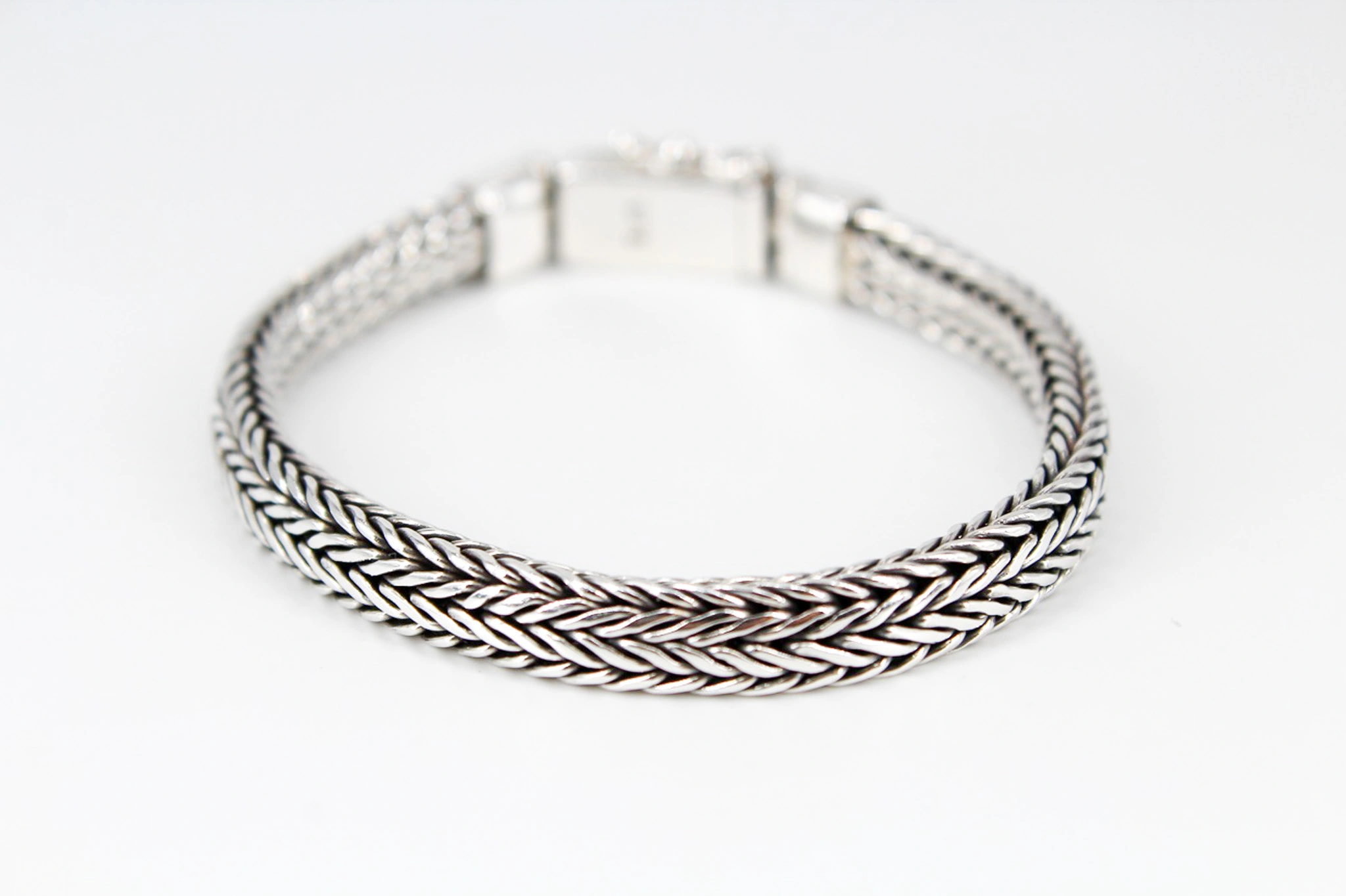 Pulsera de plata 925 Bismark