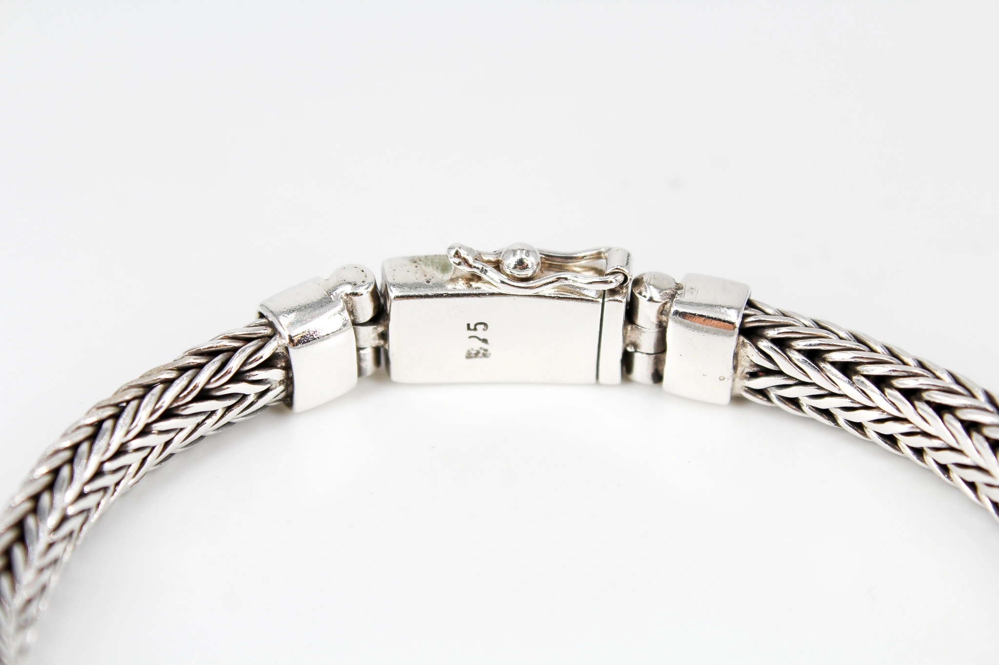 Pulsera de plata 925 Bismark — vista alternativa