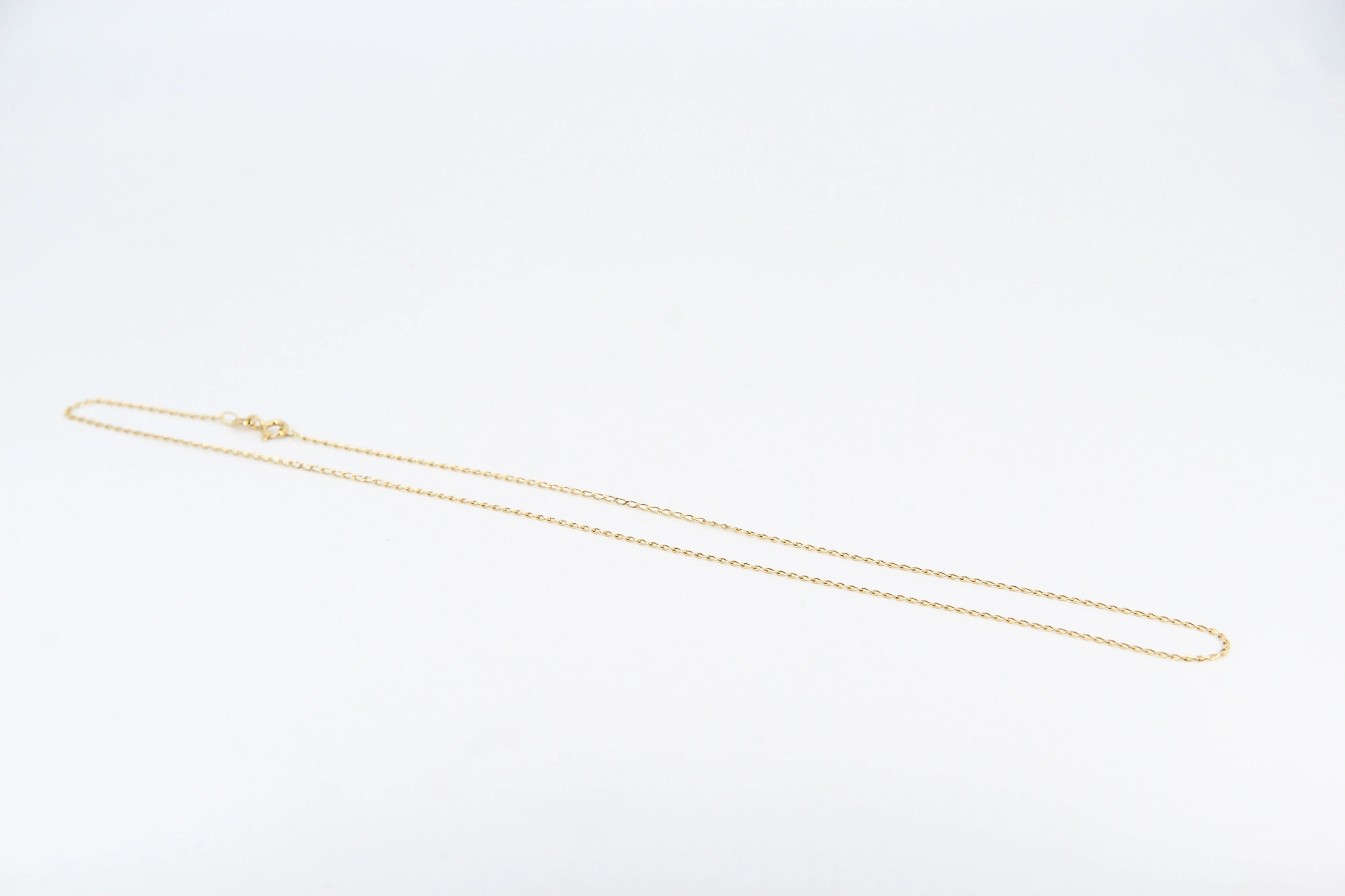 Gargantilla de oro de 18k — foto 3