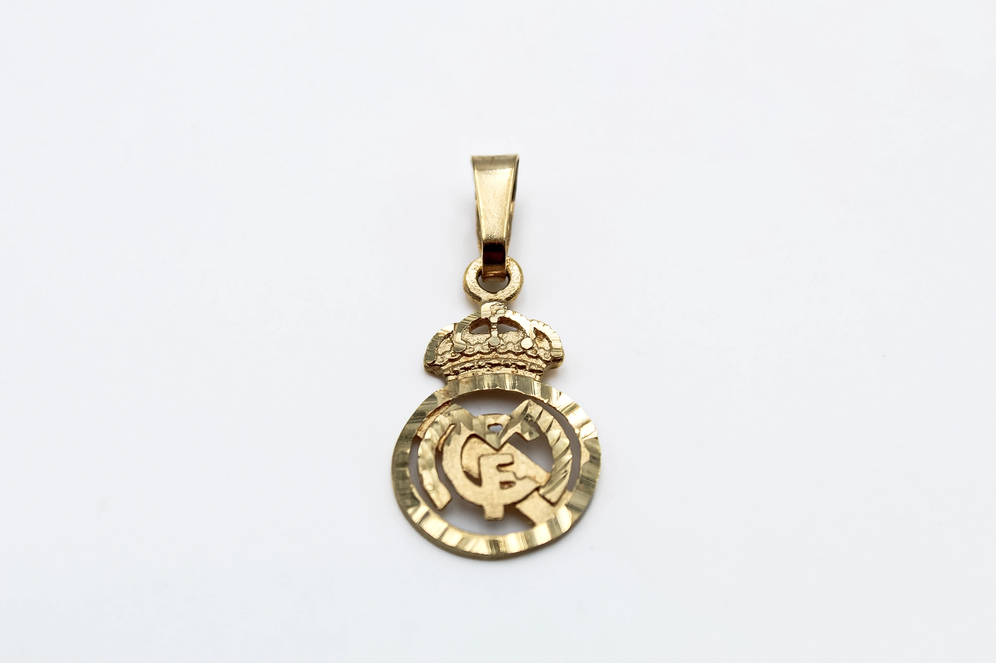 Colgante de oro 18K
