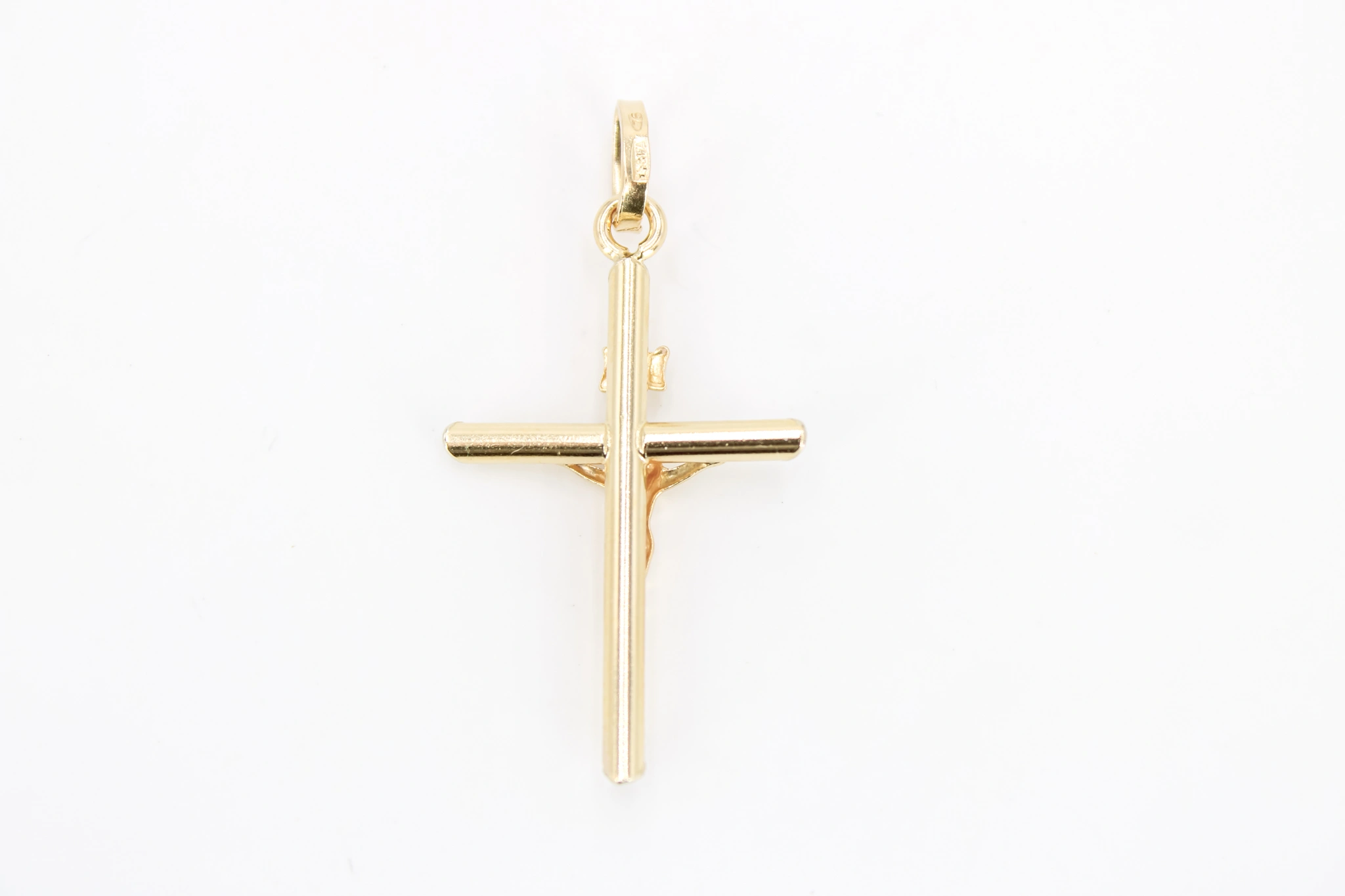 Cruz de oro 18K — vista alternativa