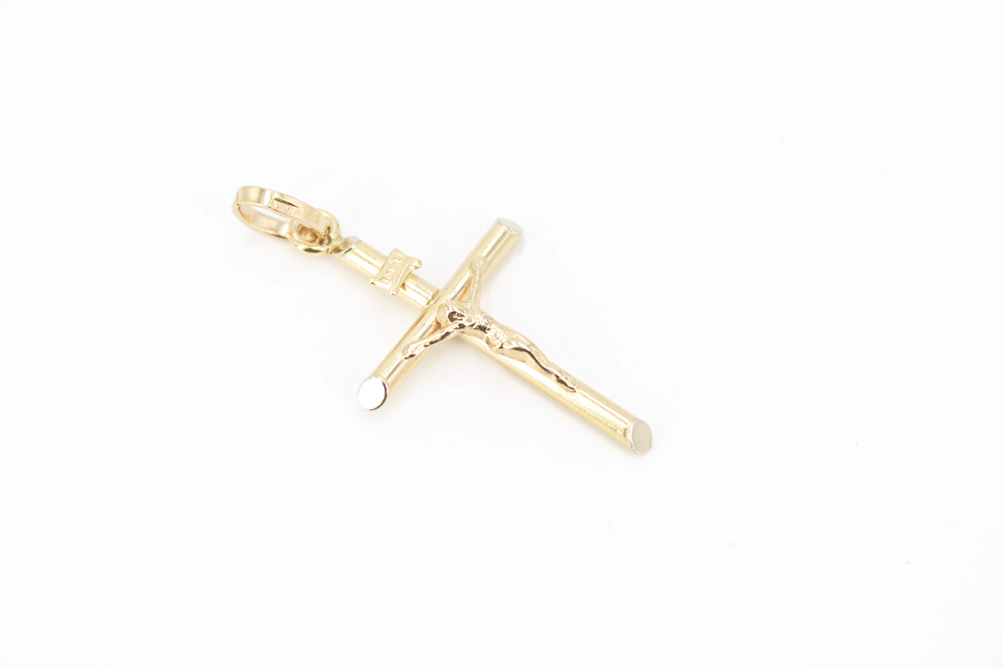 Cruz de oro 18K — foto 3