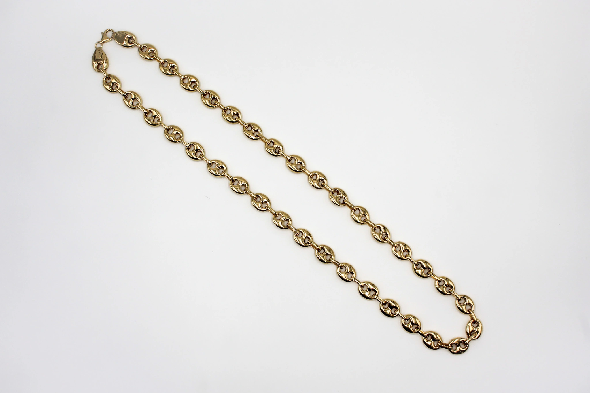 Cadena de oro calabrote 18K