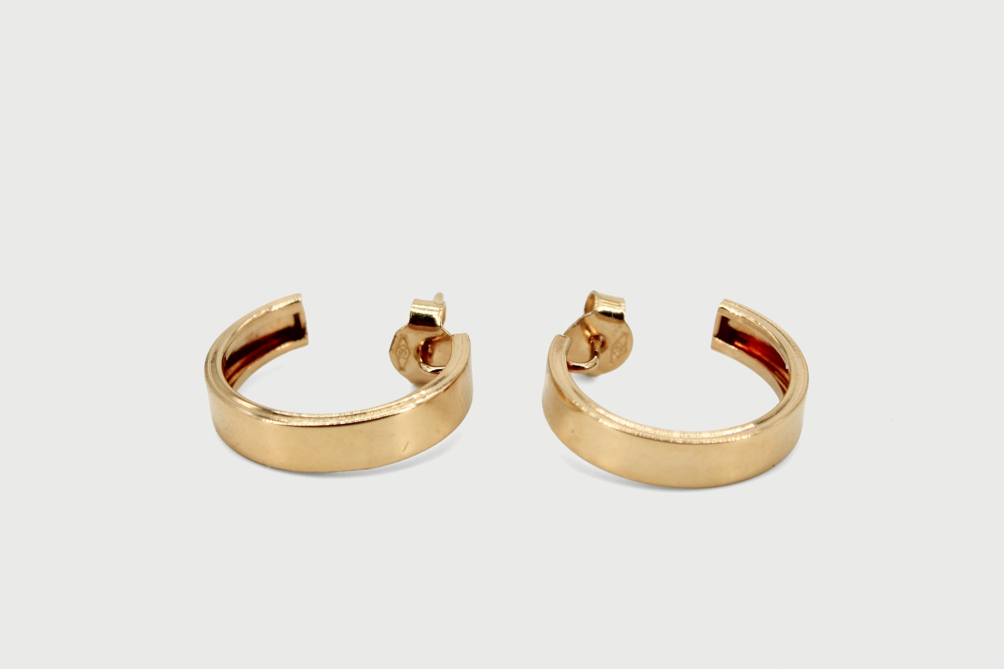 Aro de oro de 18k