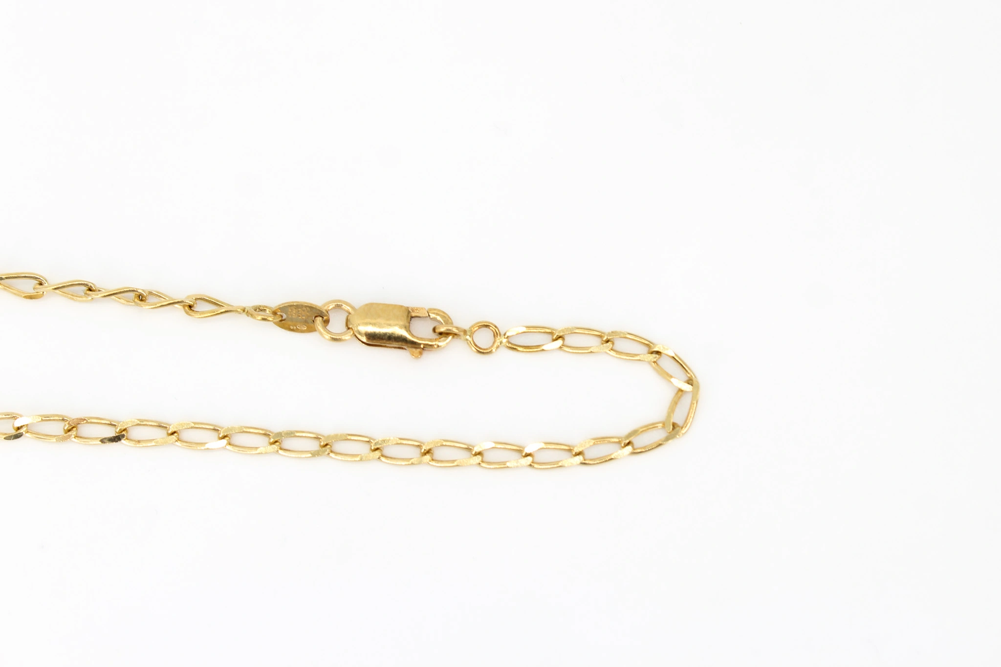Cadena de oro 18K