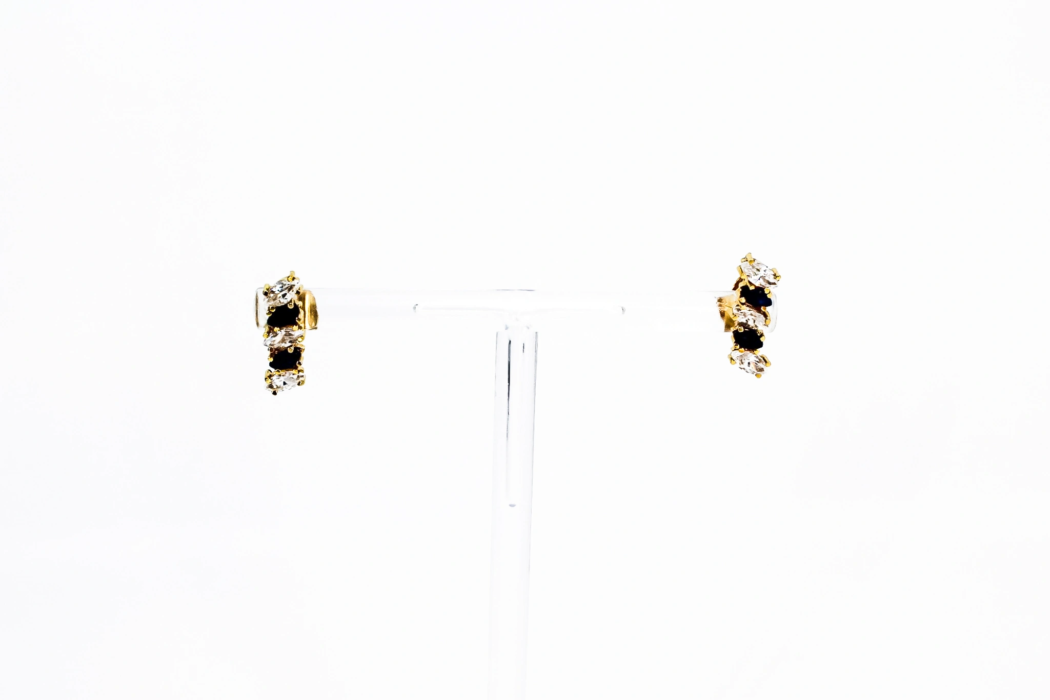 Pendiente de oro 18K — foto 3