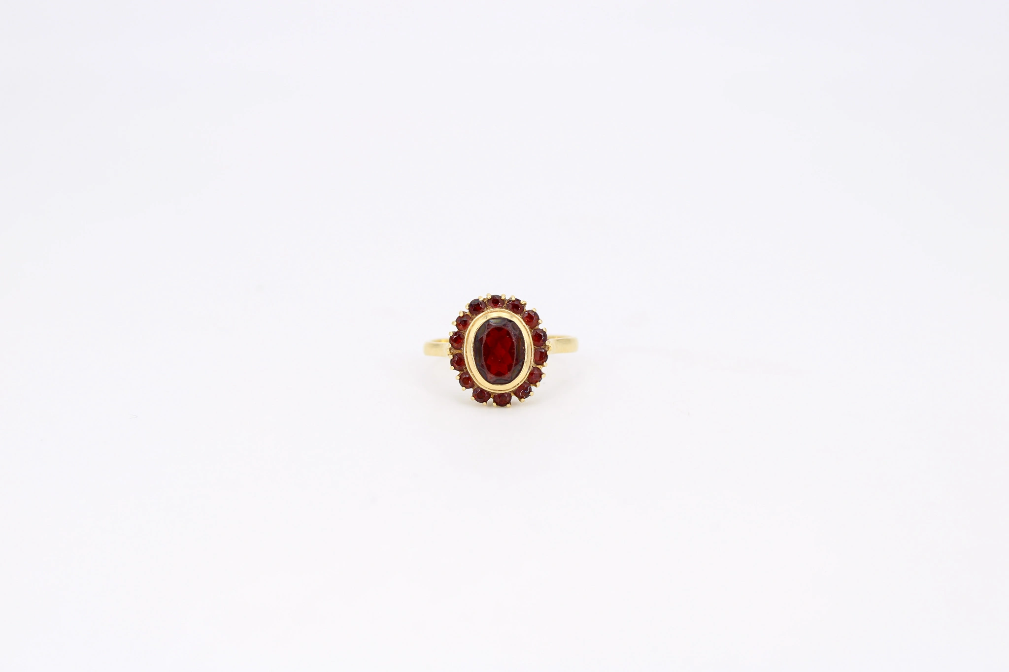 Anillo de oro 18K — vista alternativa