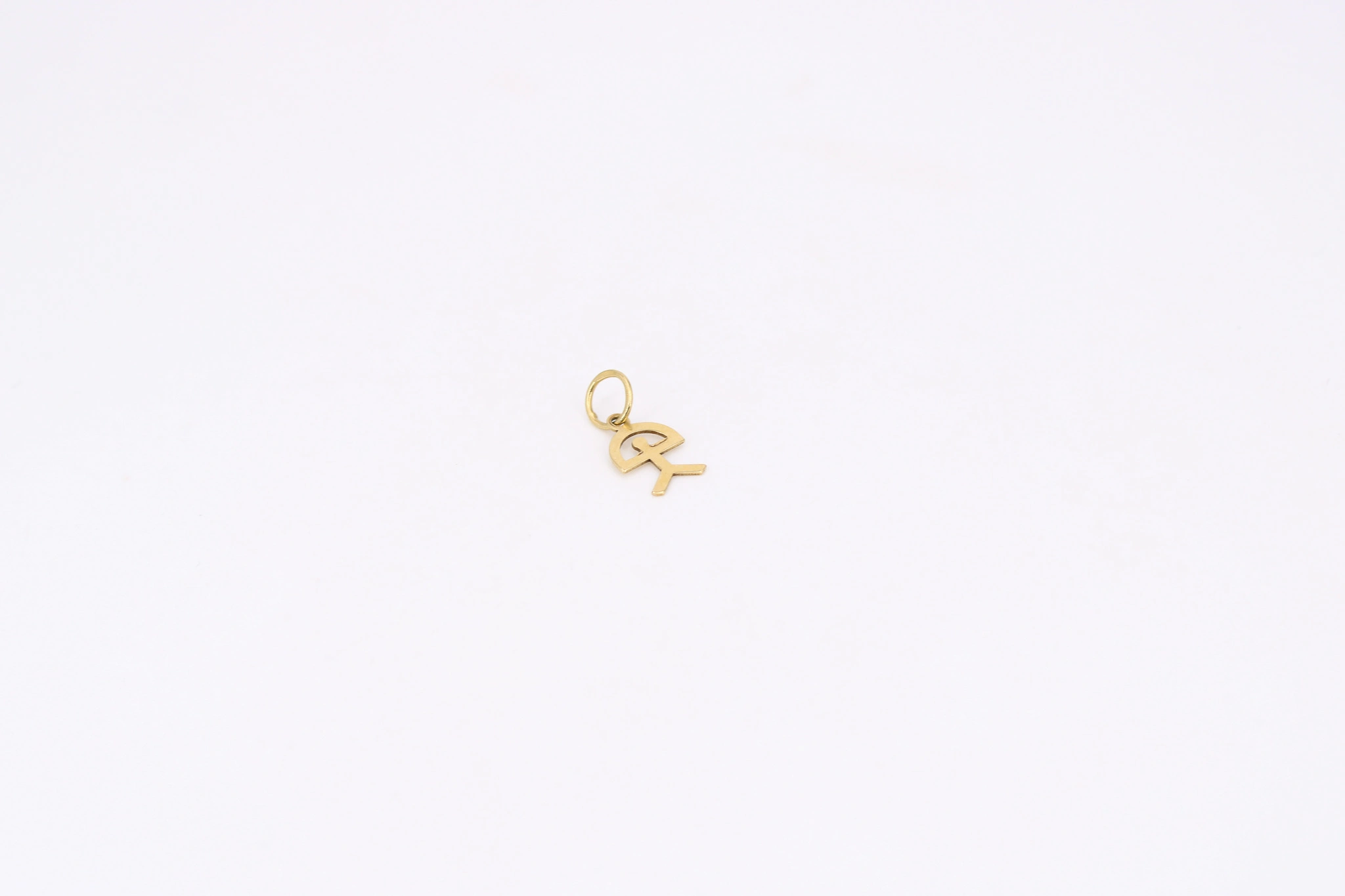 Colgante de oro 18K — foto 3