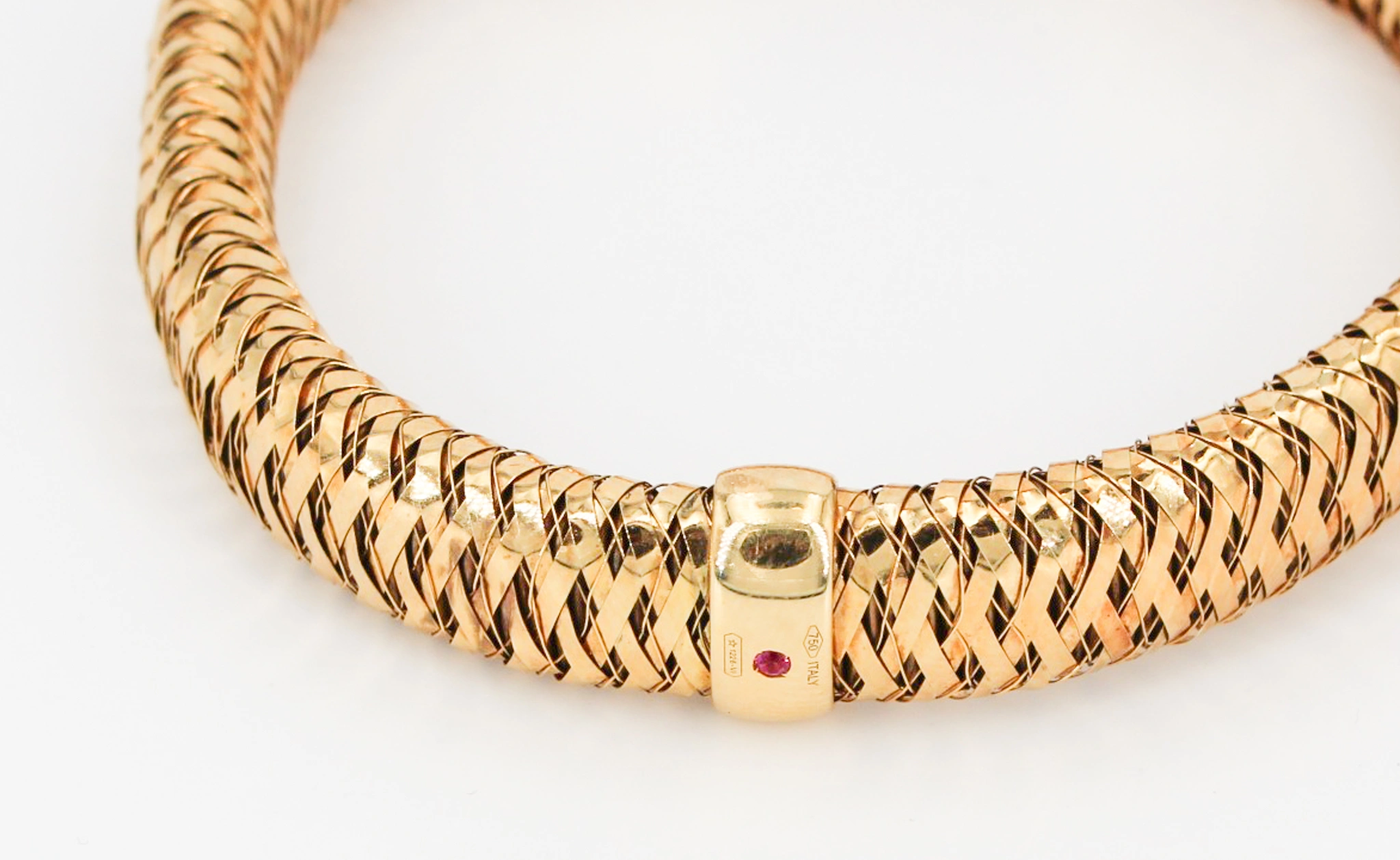 Pulsera de oro 18K — vista alternativa